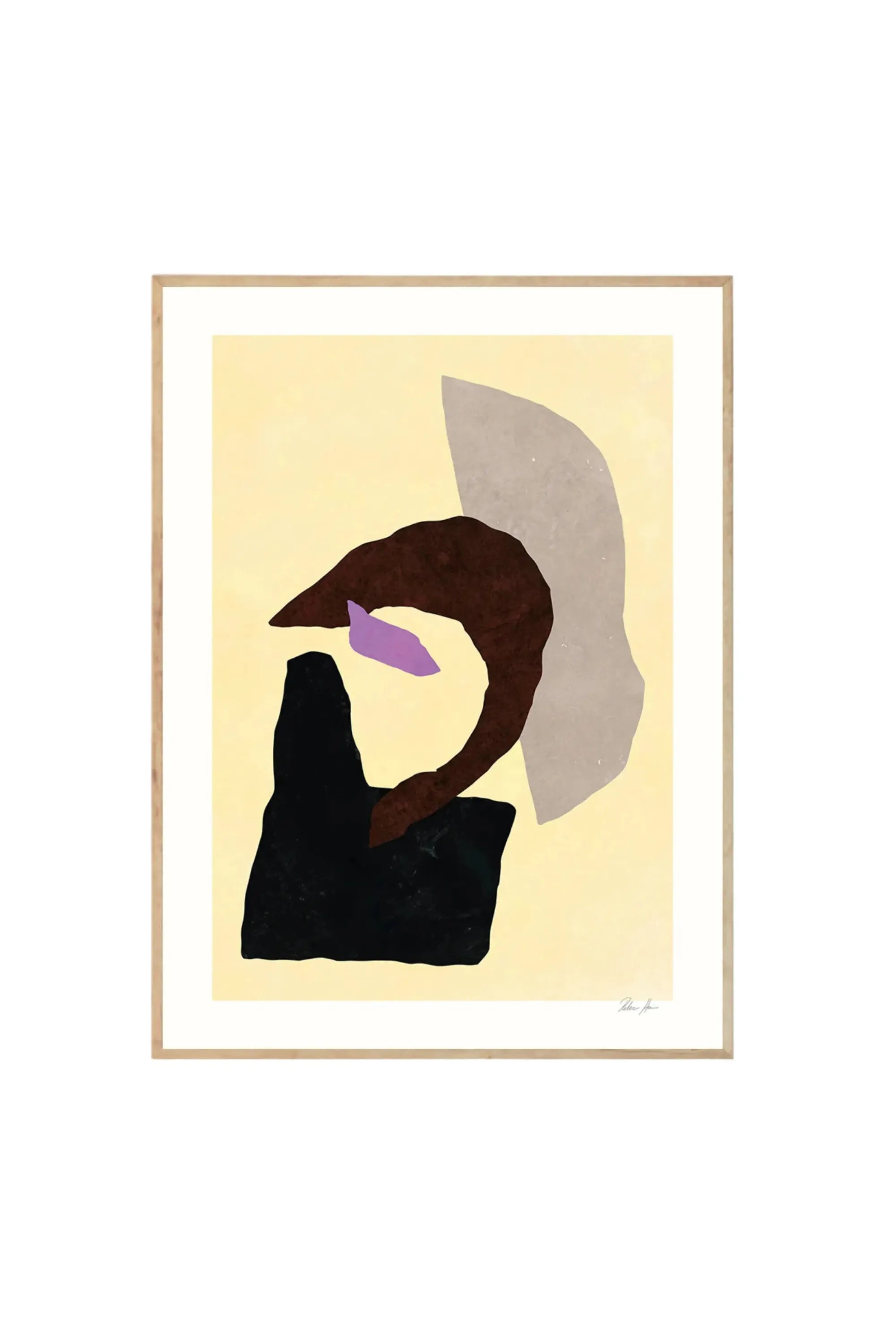 Blind Eye no. 03 - Art Print