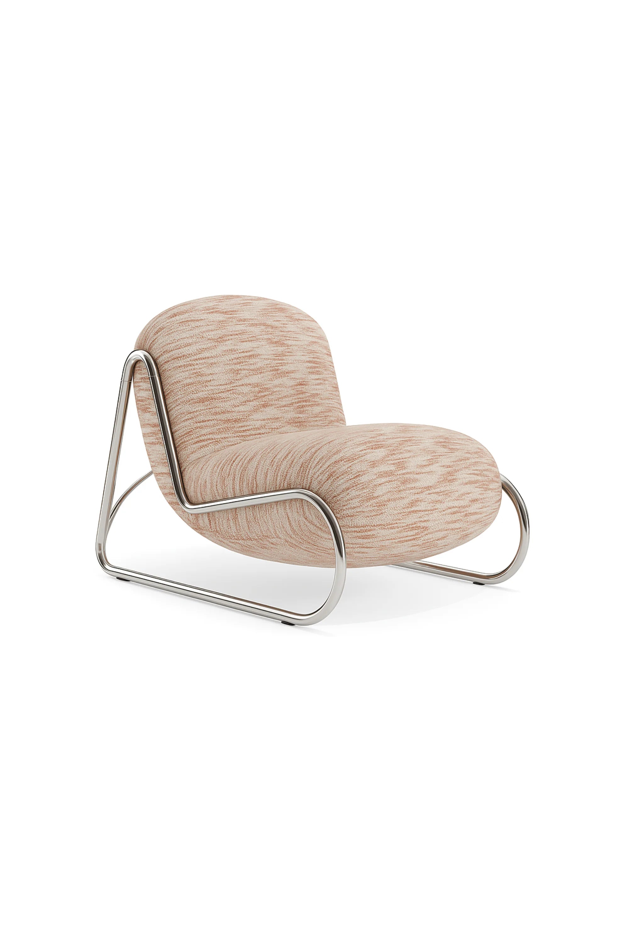 Boho Lounge Chair