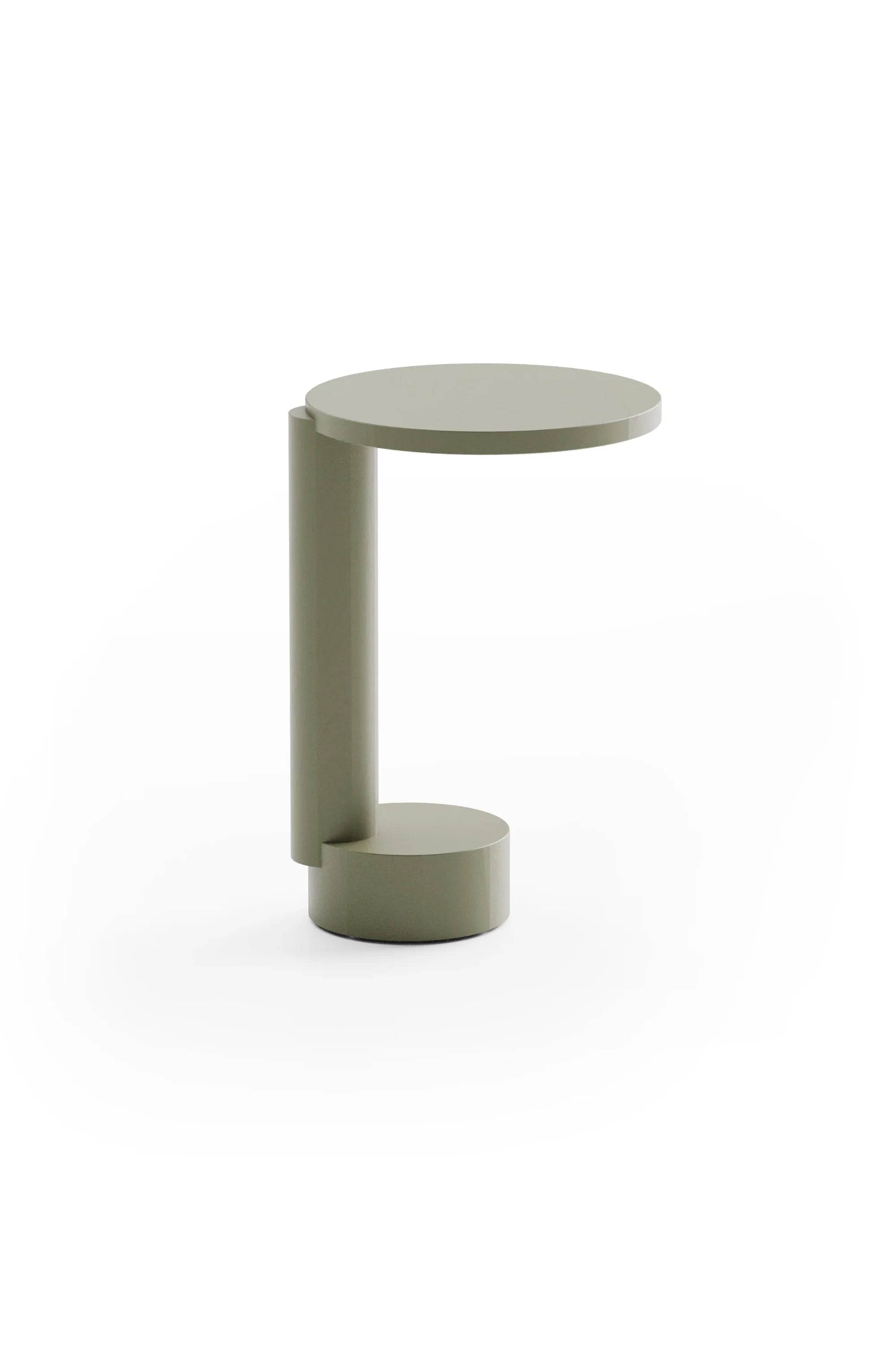 Bold Side Table