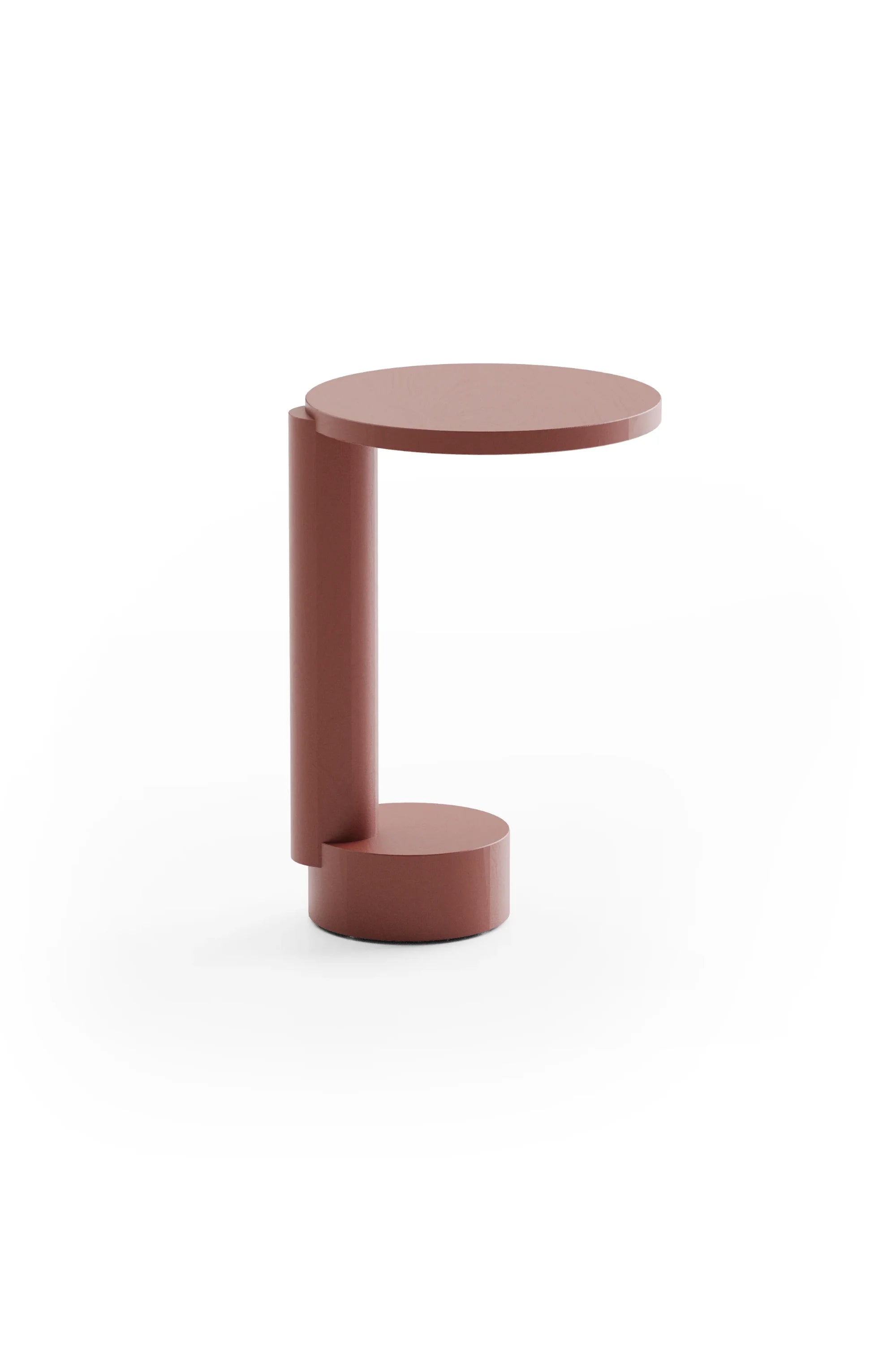 Bold Side Table