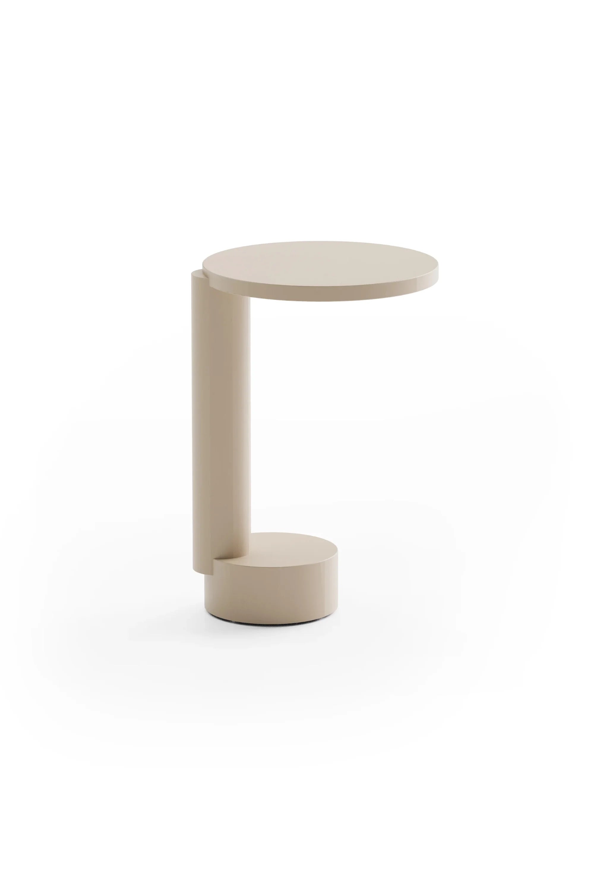 Bold Side Table