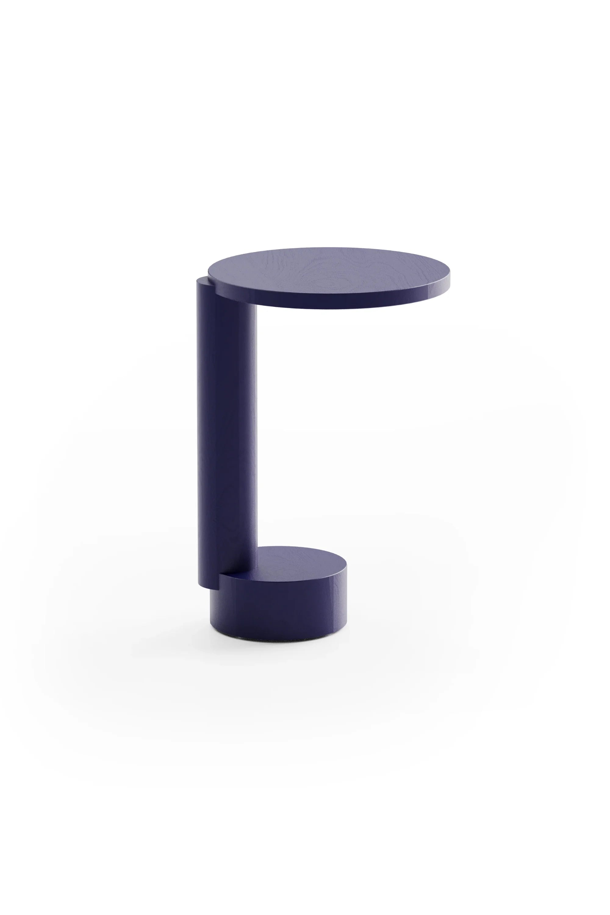 Bold Side Table