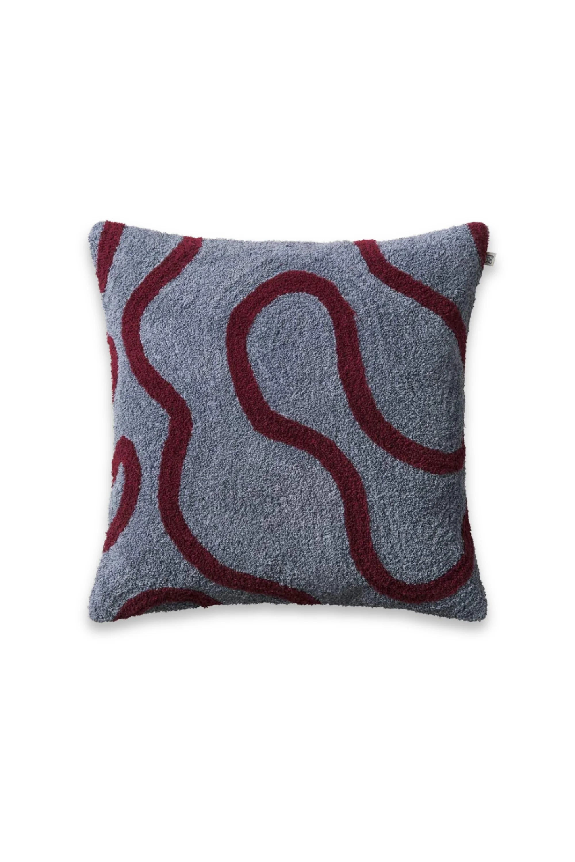 Swati Boucle Throw Pillow