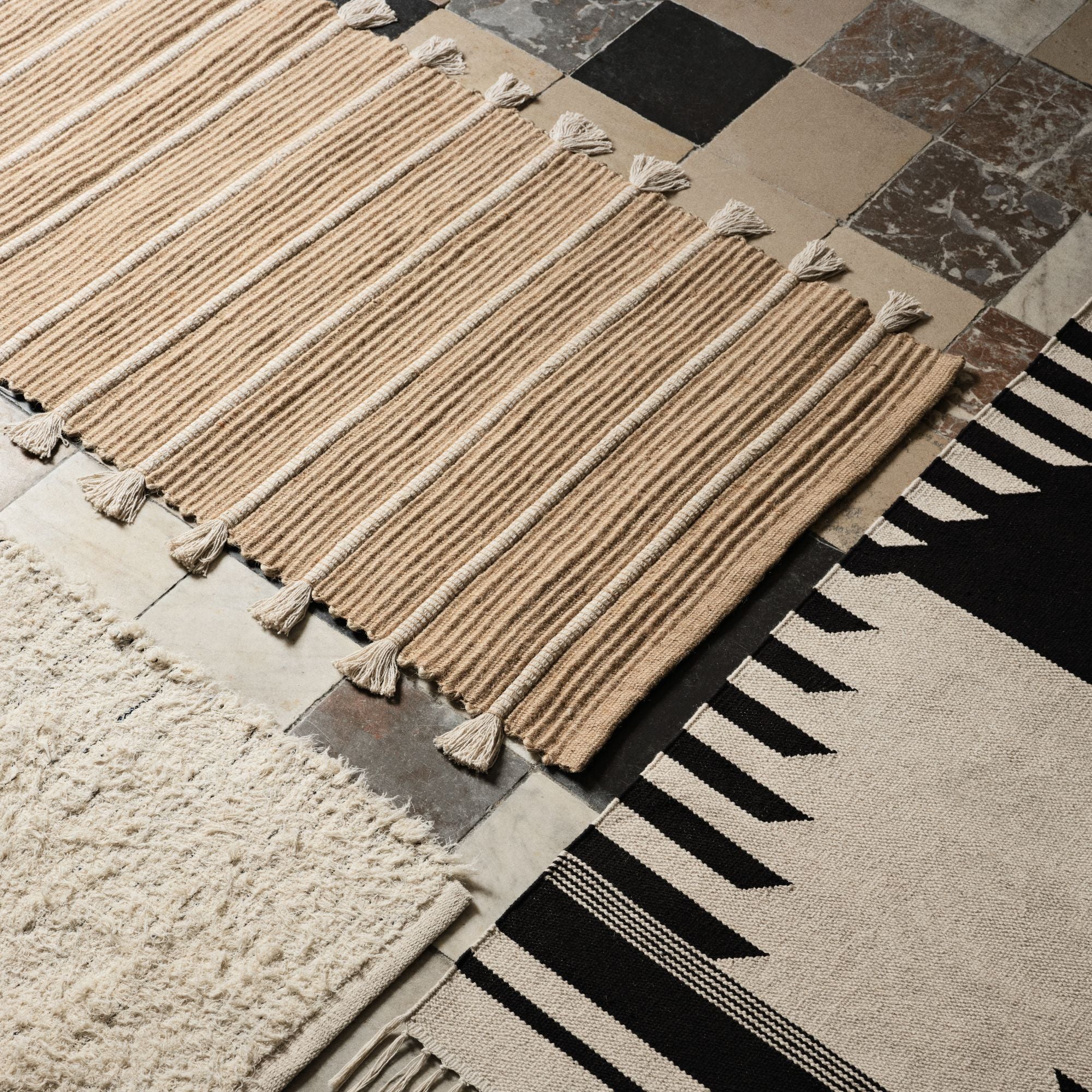 Ezra Runner Rug