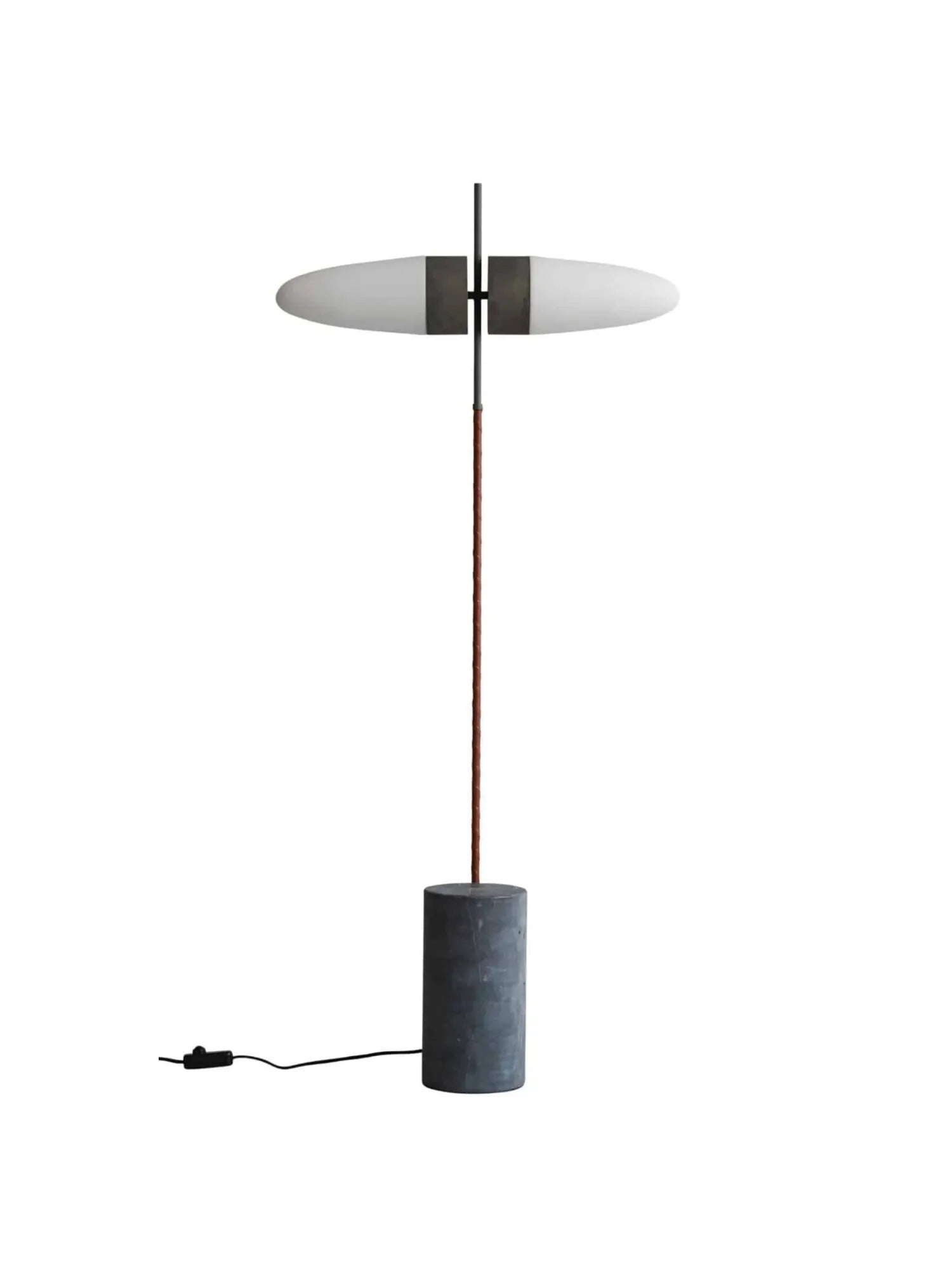 Bull Floor Lamp