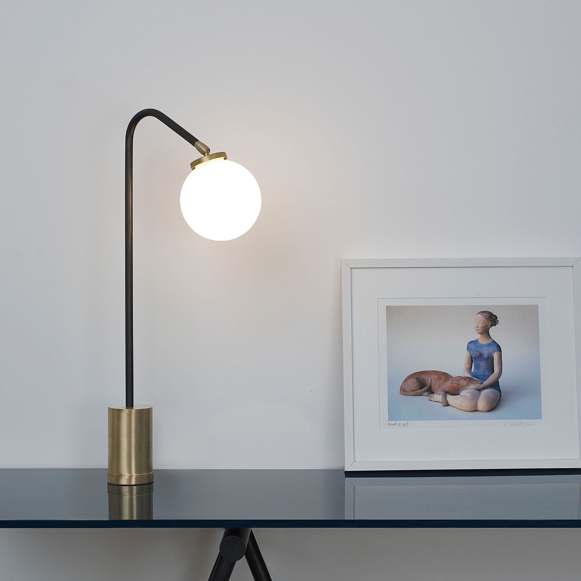 Array Table Lamp - THAT COOL LIVING