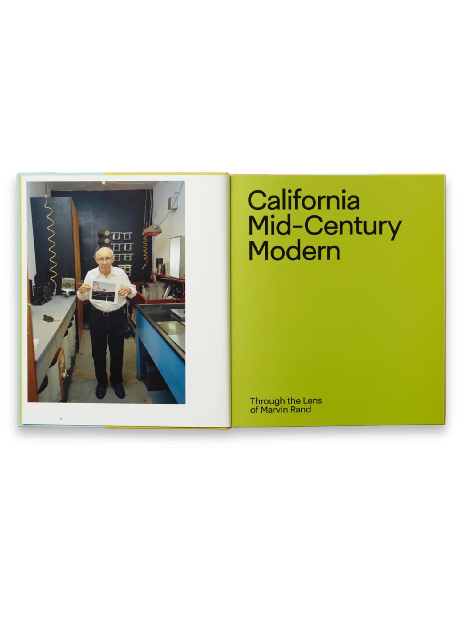 California Captured