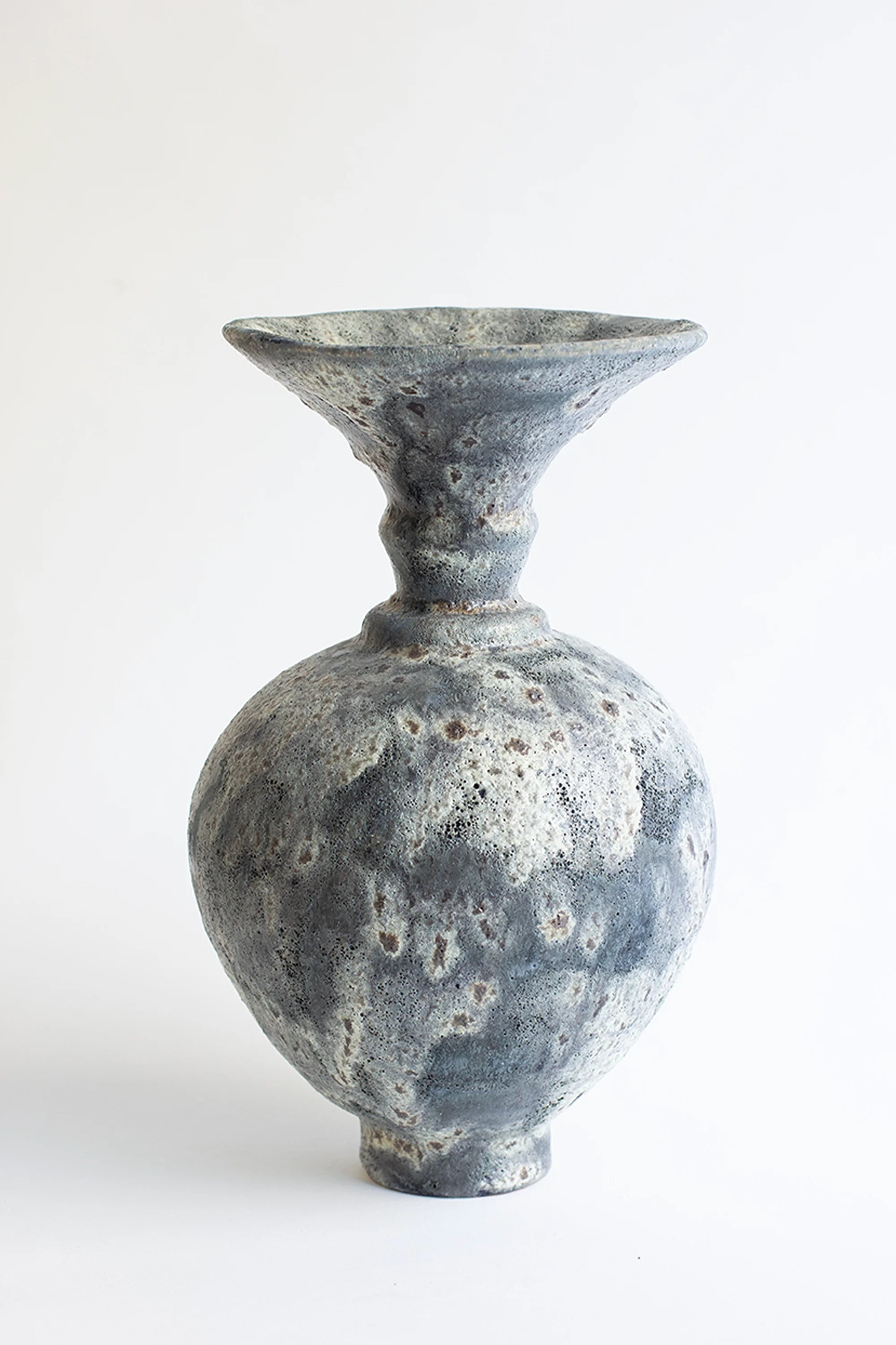 Ánfora Gecko Vase