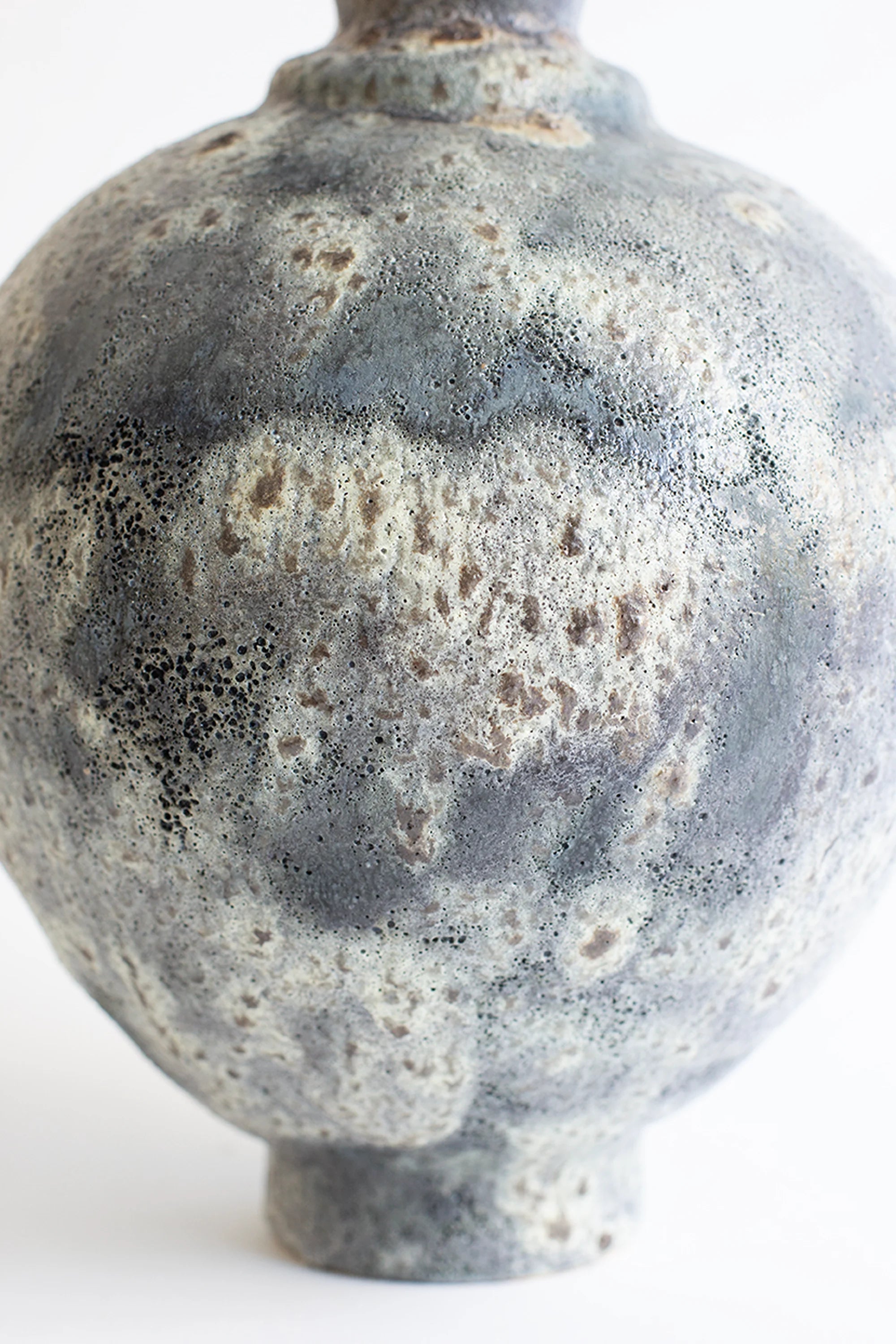 Ánfora Gecko Vase