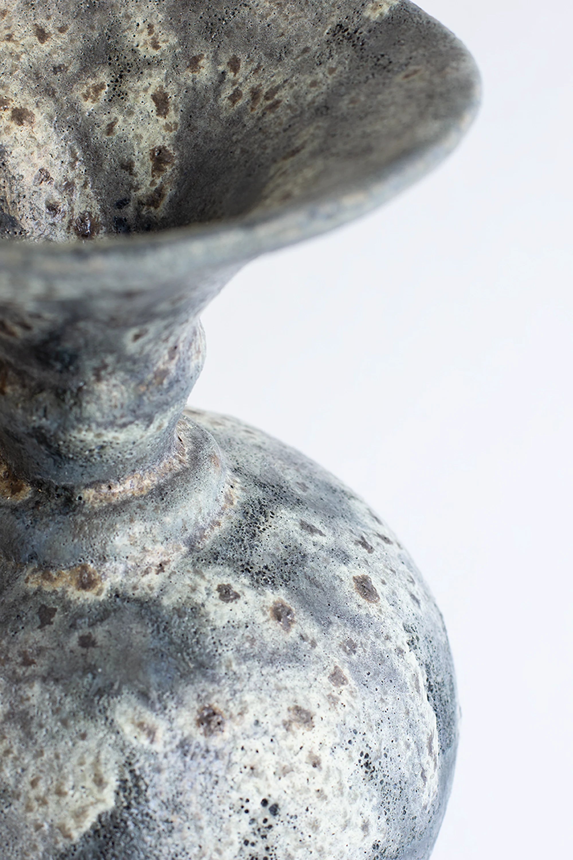 Ánfora Gecko Vase