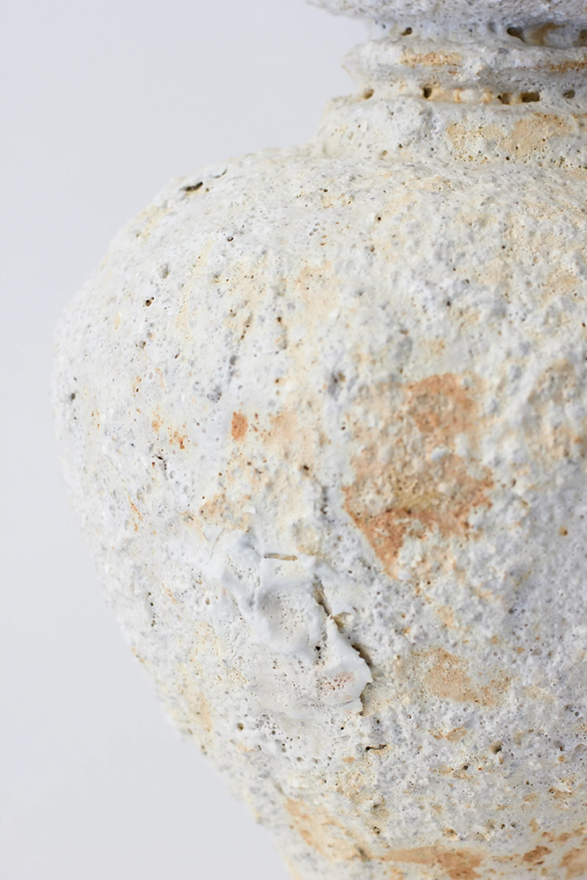 Isolated N.17 Vase