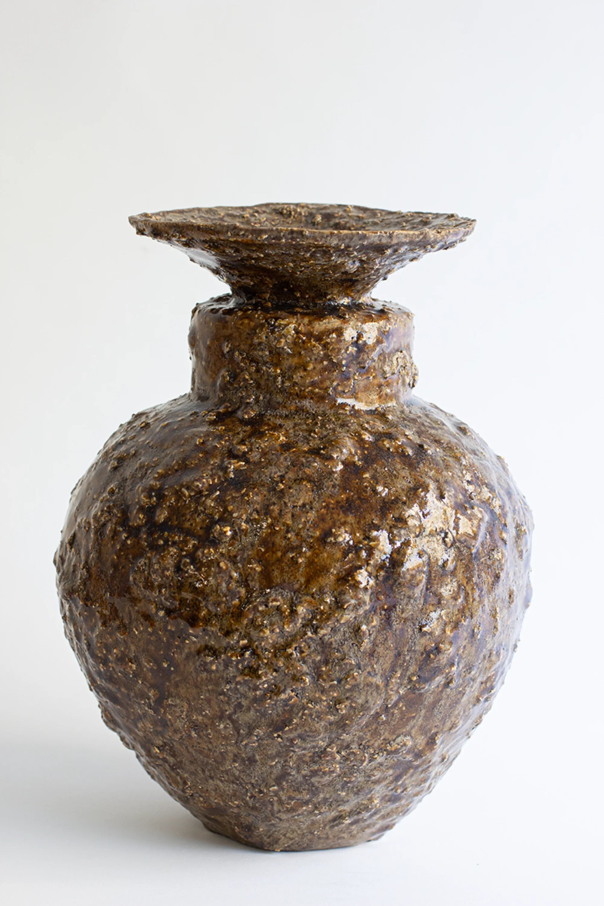 Isolated n.34 Vase