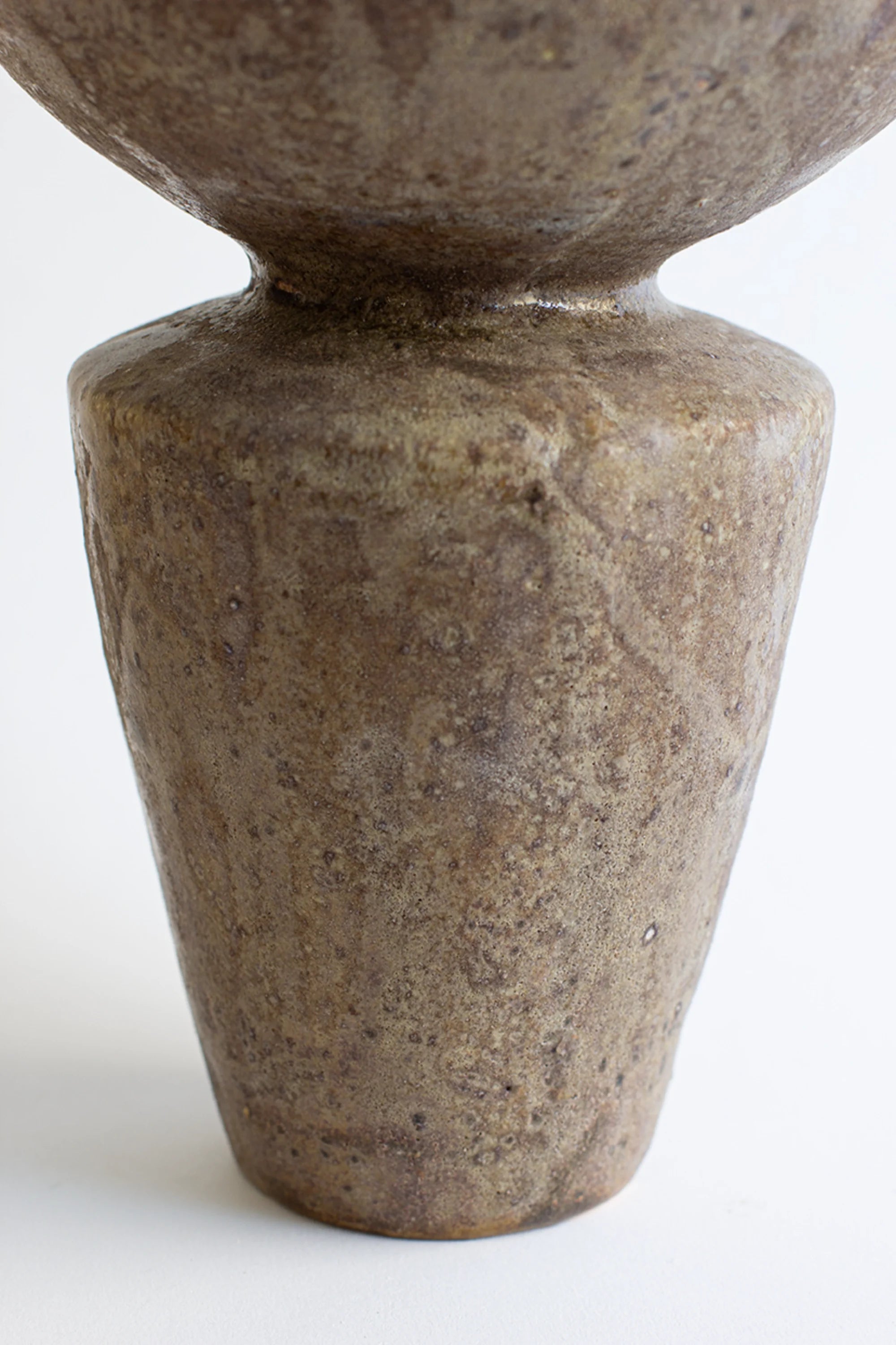 Lebes Búfalo Vase