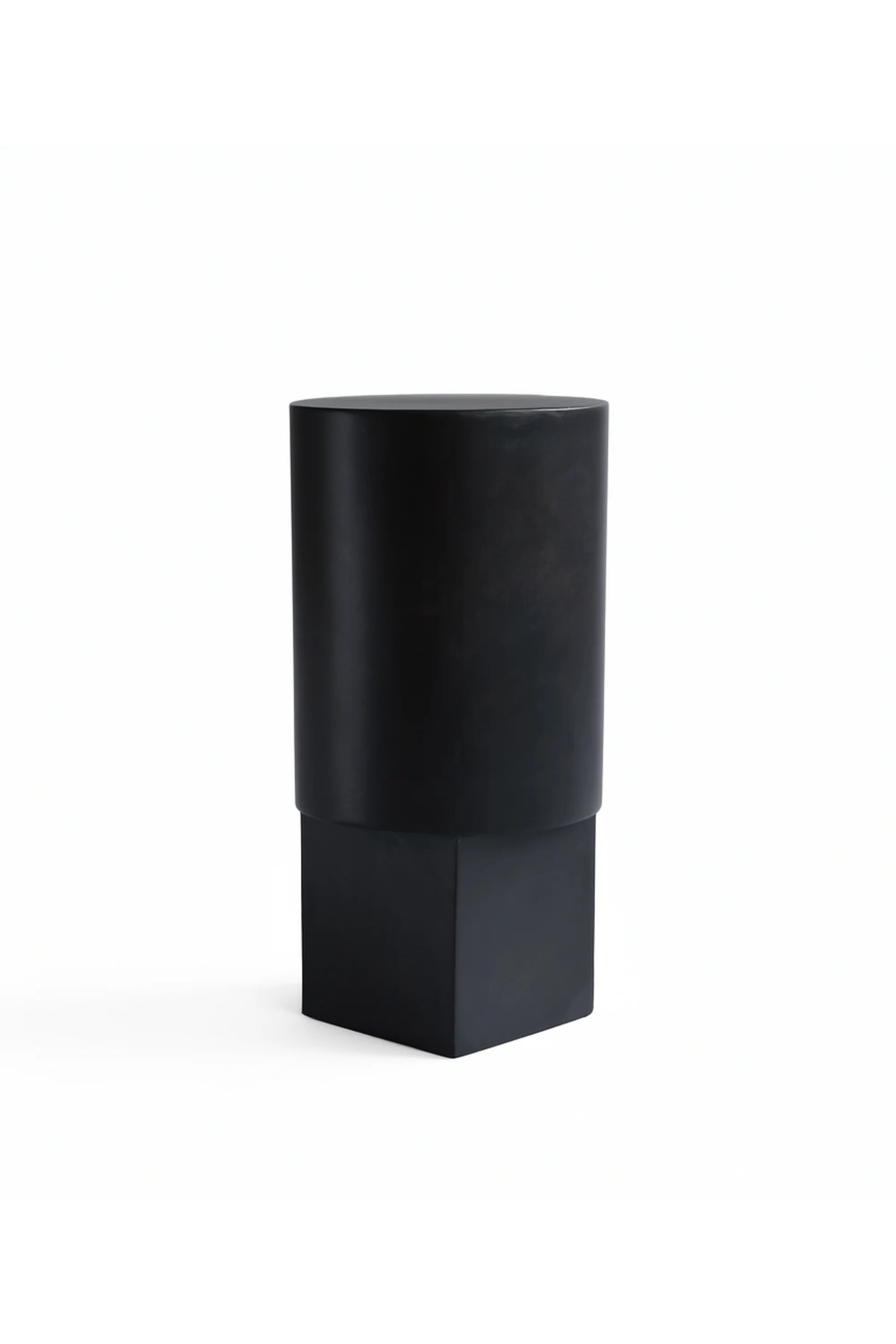 Column Side Table