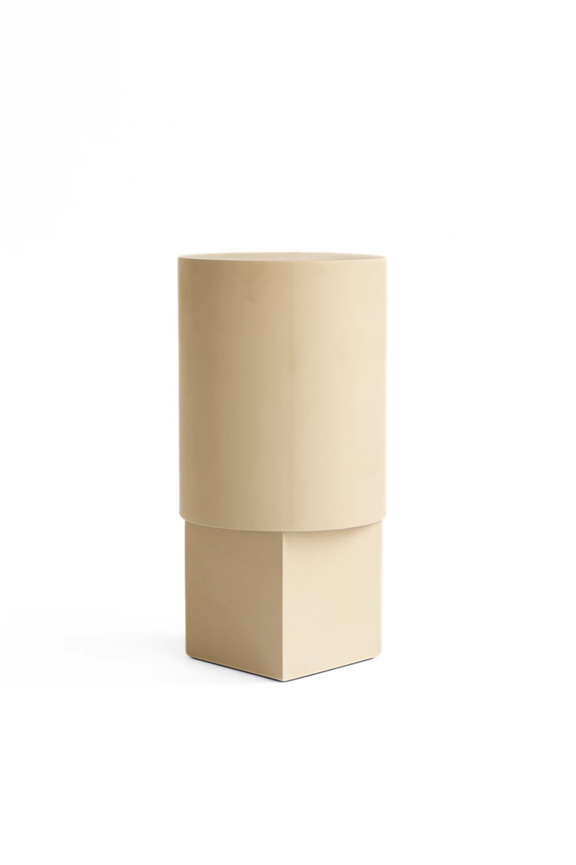 Column Side Table