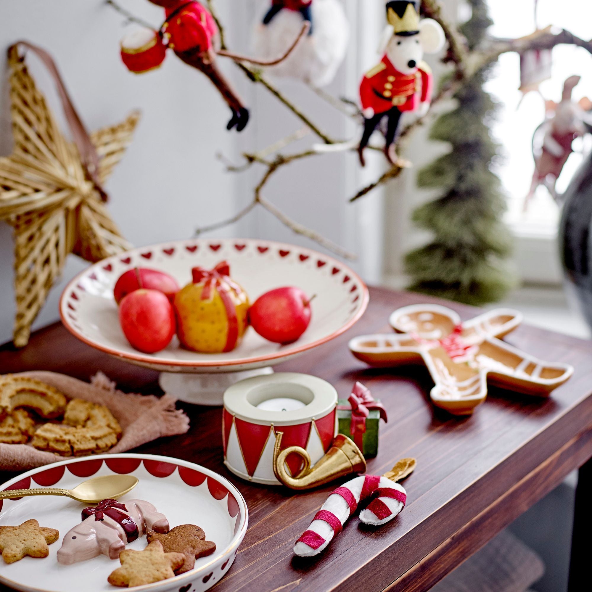 Classic Ornament - Set of 3