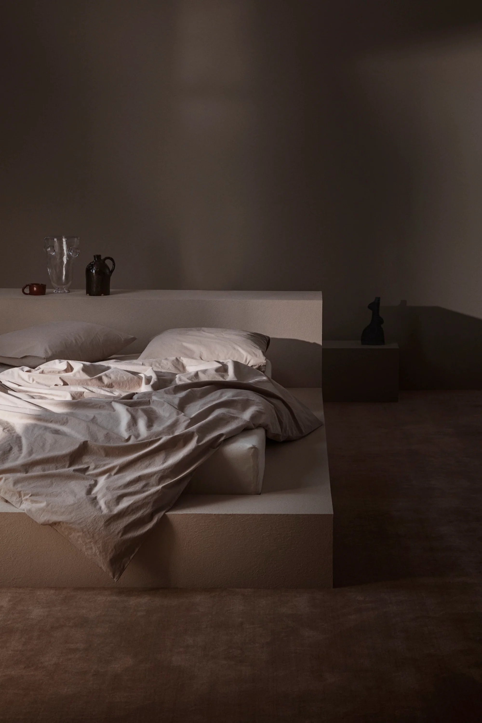 Cove Fitted Sheet - THAT COOL LIVING