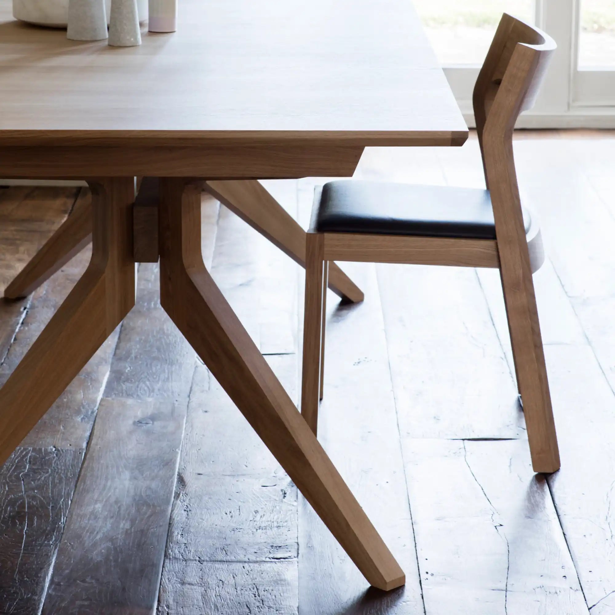 Cross Extension Table - THAT COOL LIVING