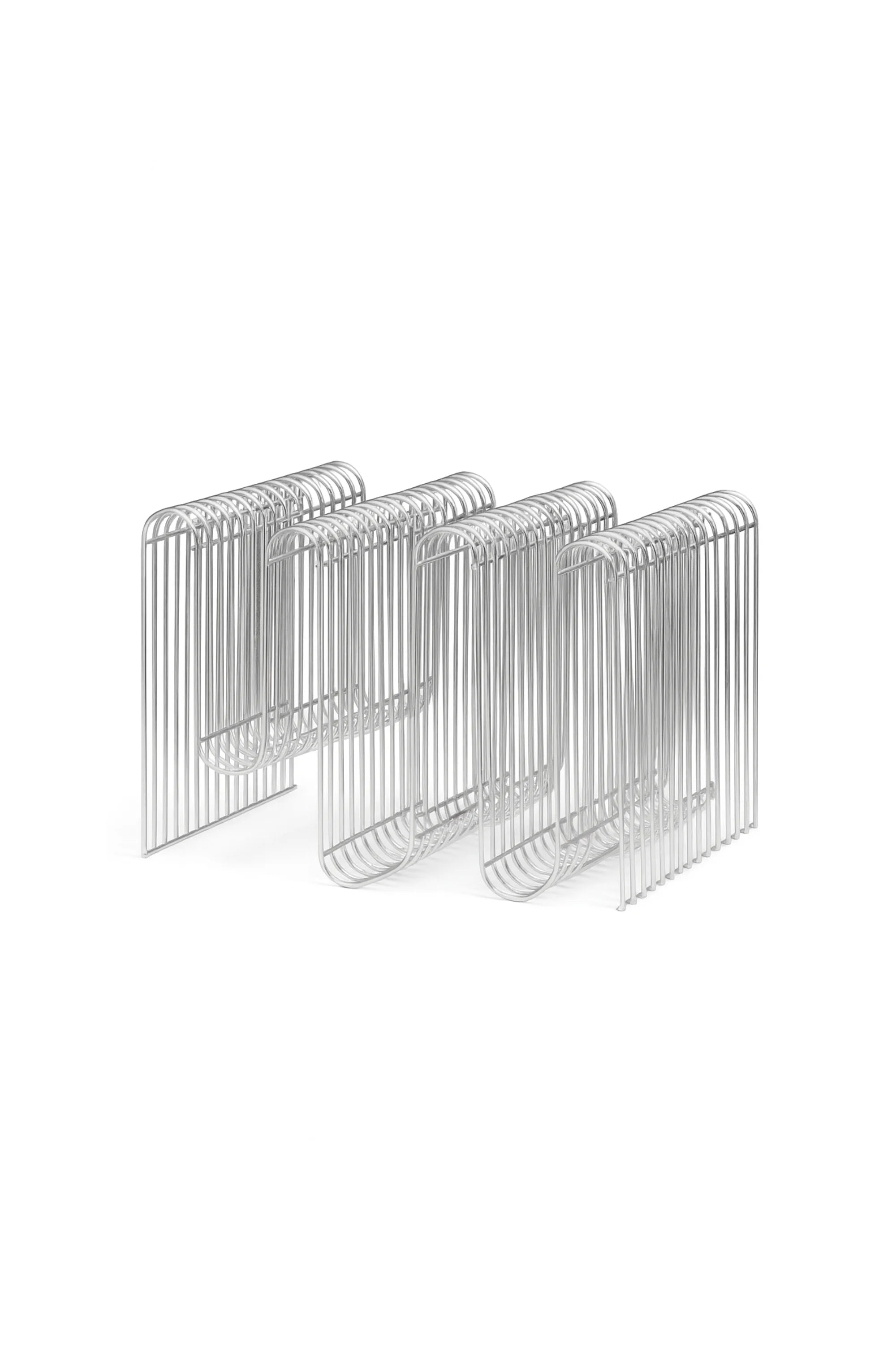 Curva Magazine Holder