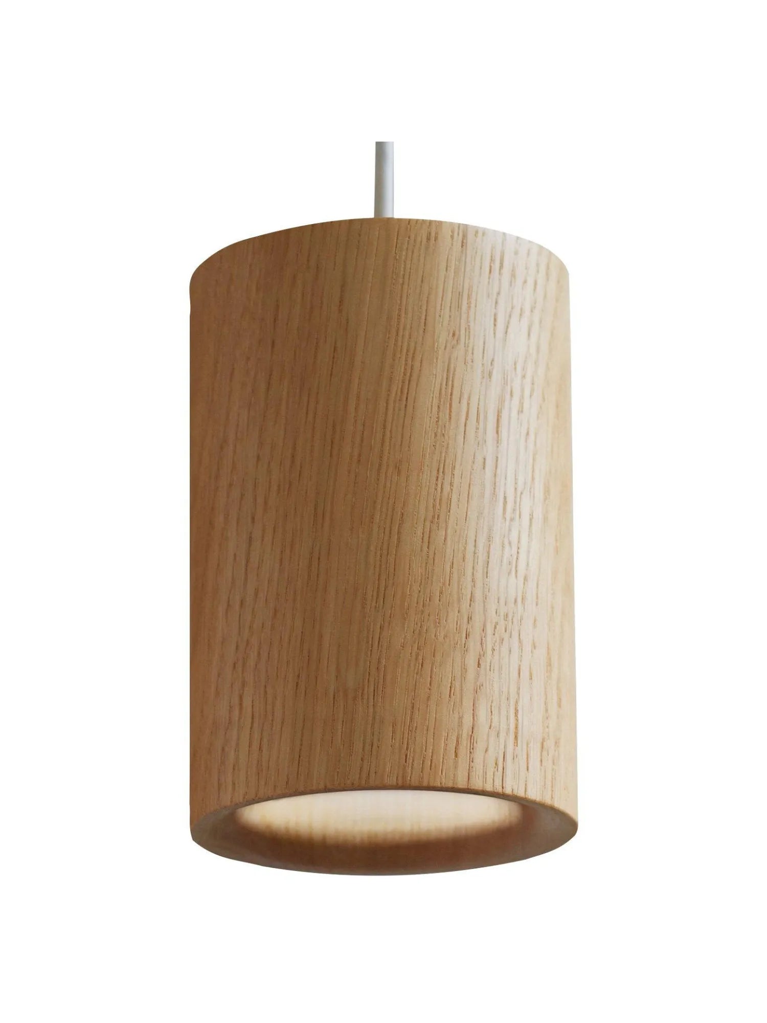 Cylinder Solid Pendant