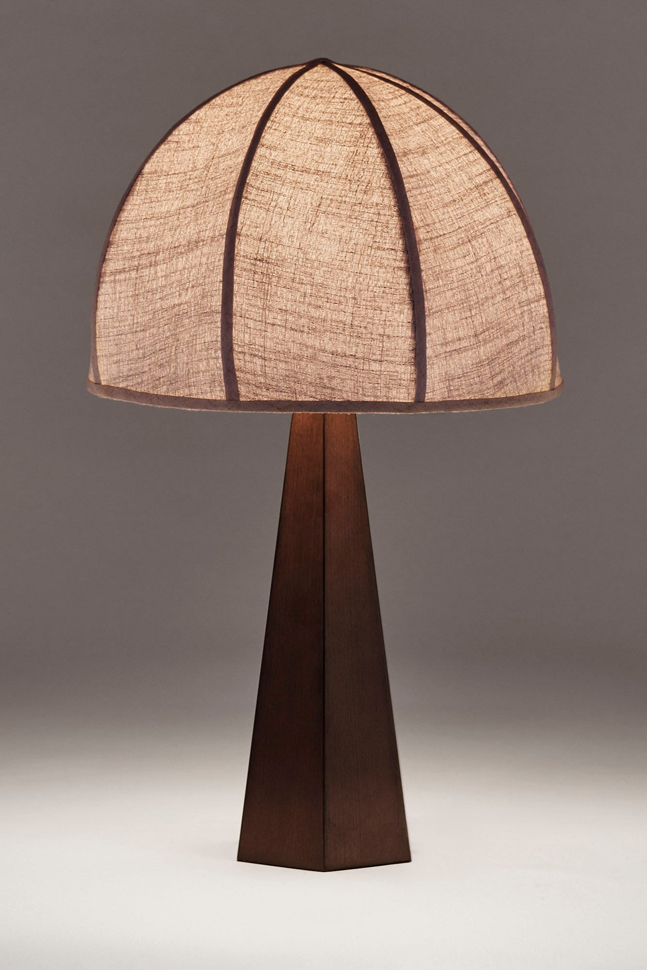 Hexagon Table Lamp - THAT COOL LIVING