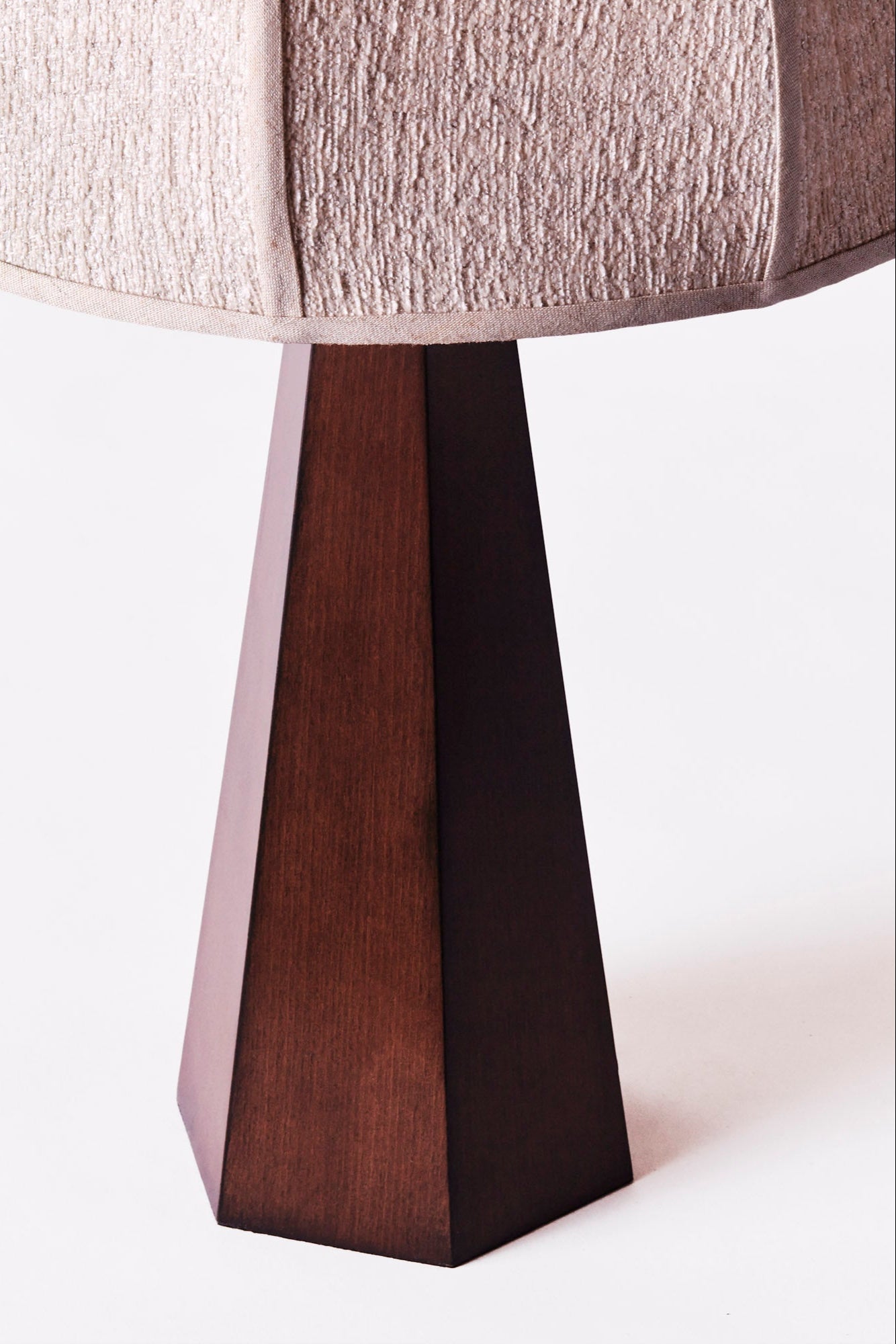 Hexagon Table Lamp - THAT COOL LIVING