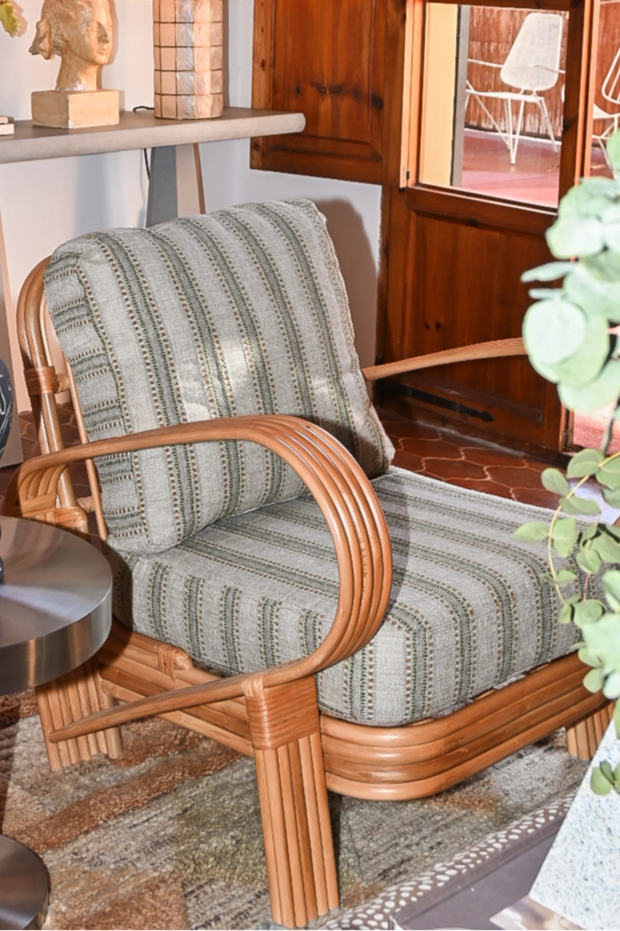 Bamboo Lounge Chair - THAT COOL LIVING