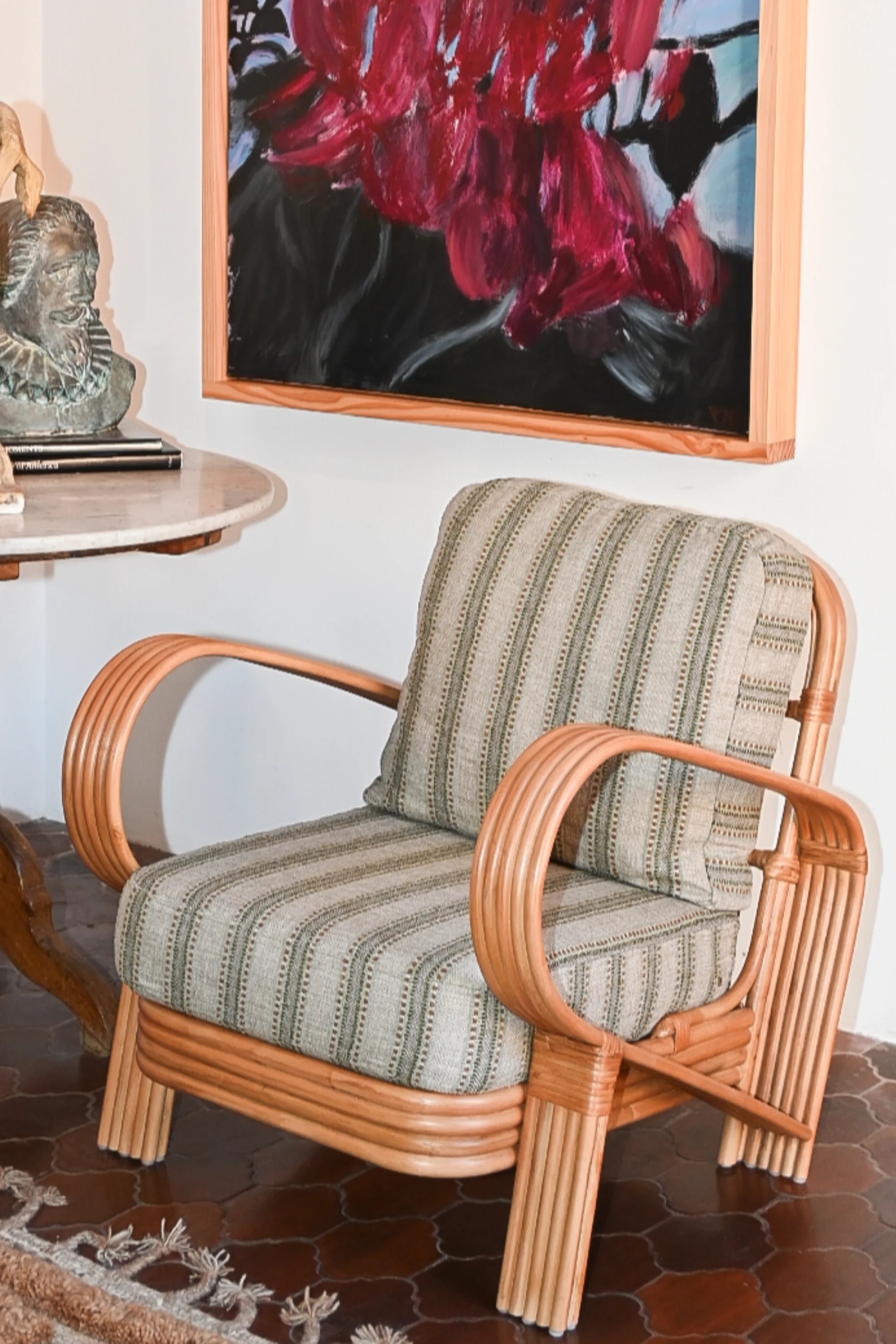 Bamboo Lounge Chair - THAT COOL LIVING