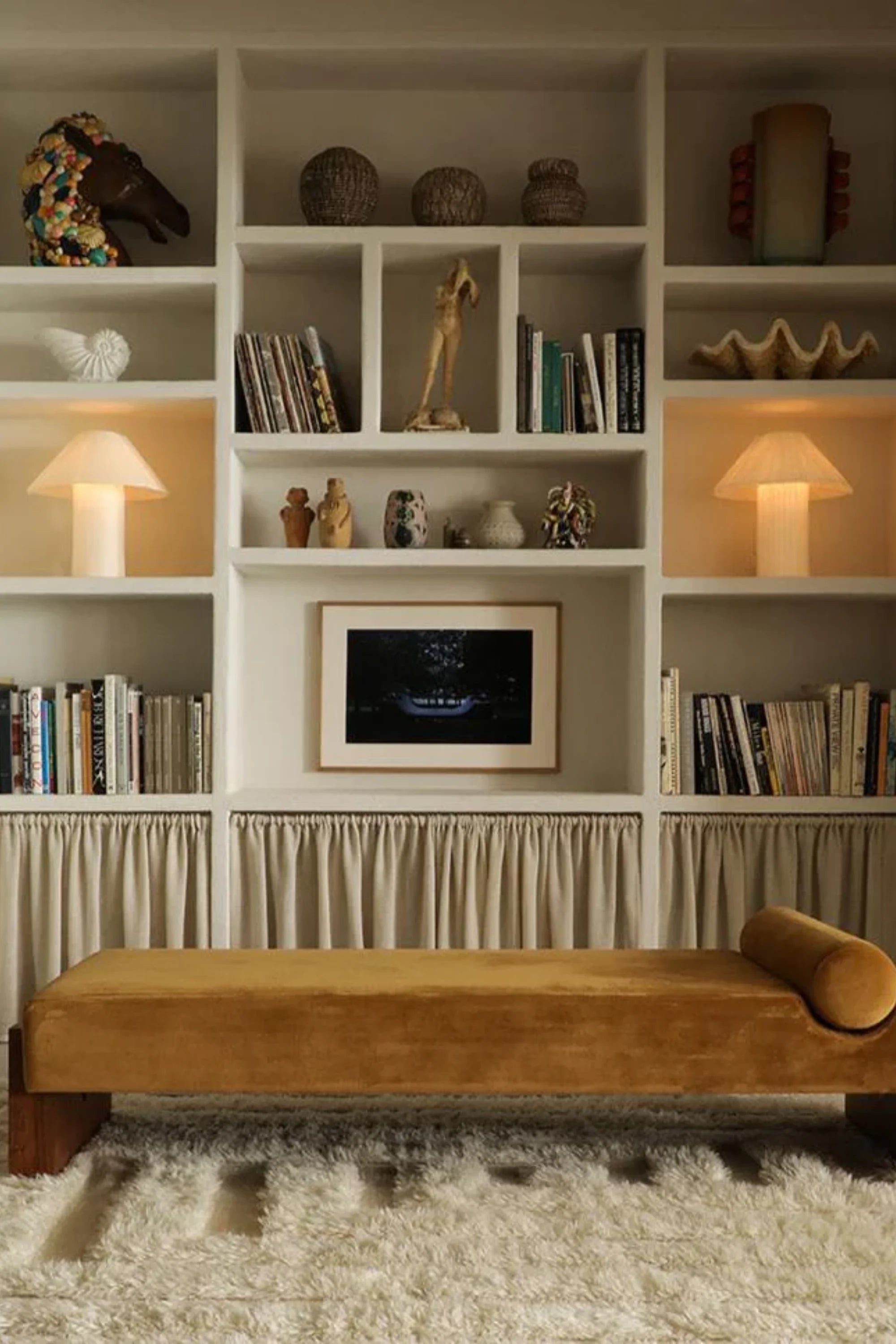Paper Table Lamp - THAT COOL LIVING
