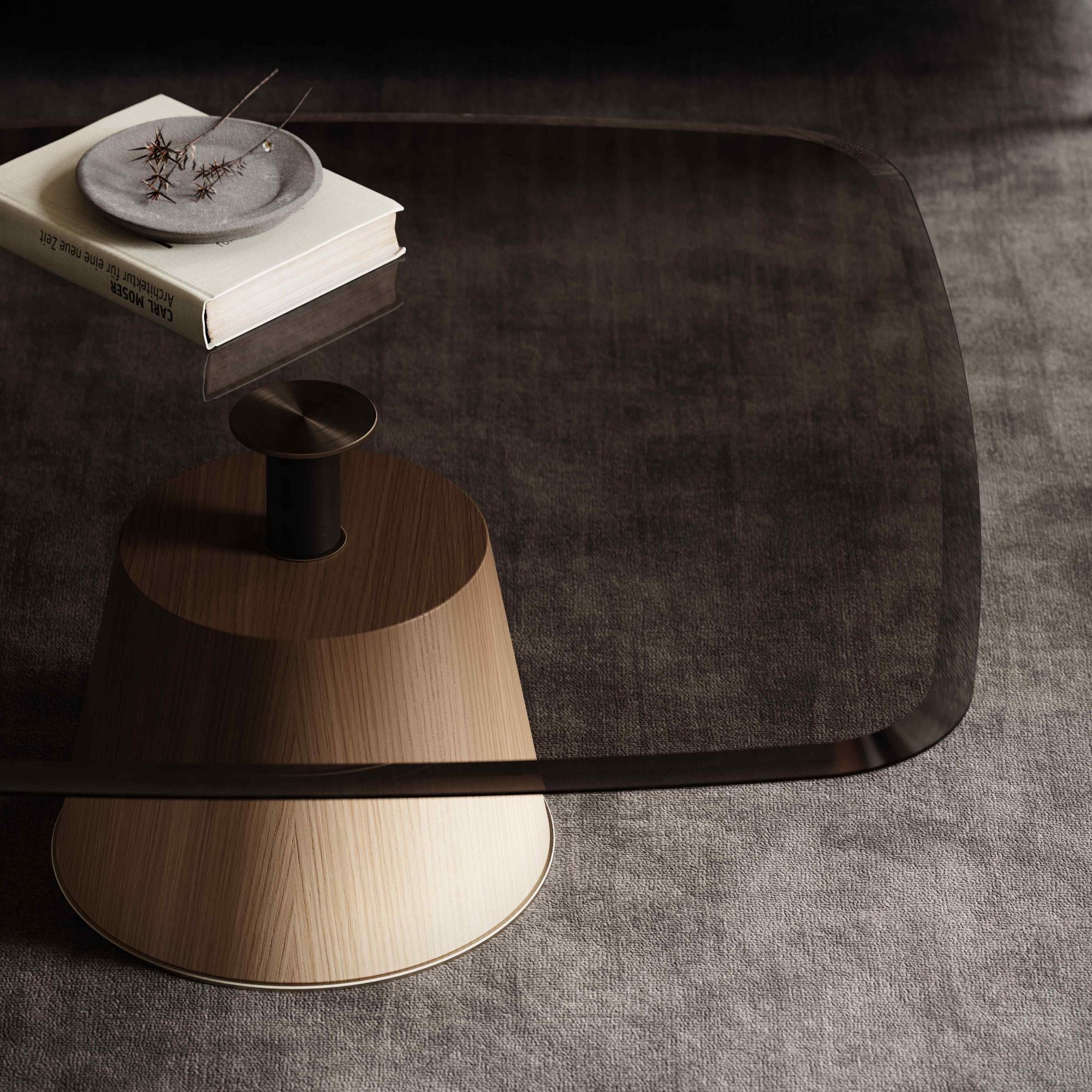 Panton Coffee Table - THAT COOL LIVING