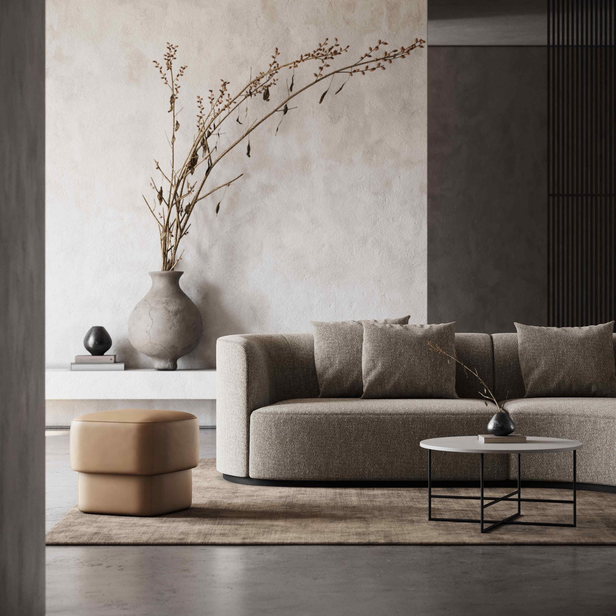 Chloe 2-Seater Sofa - THAT COOL LIVING