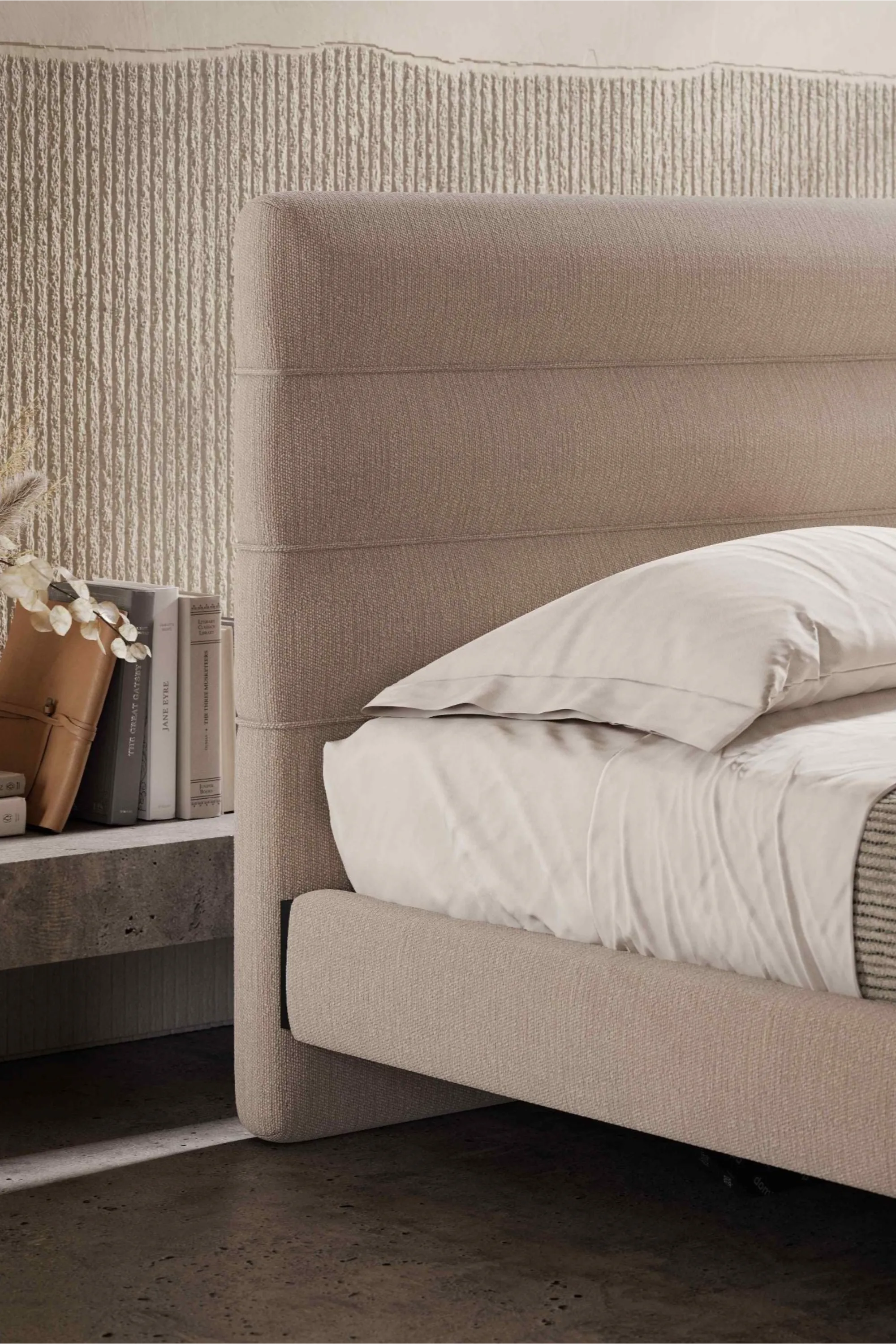 Yumi Bed - THAT COOL LIVING