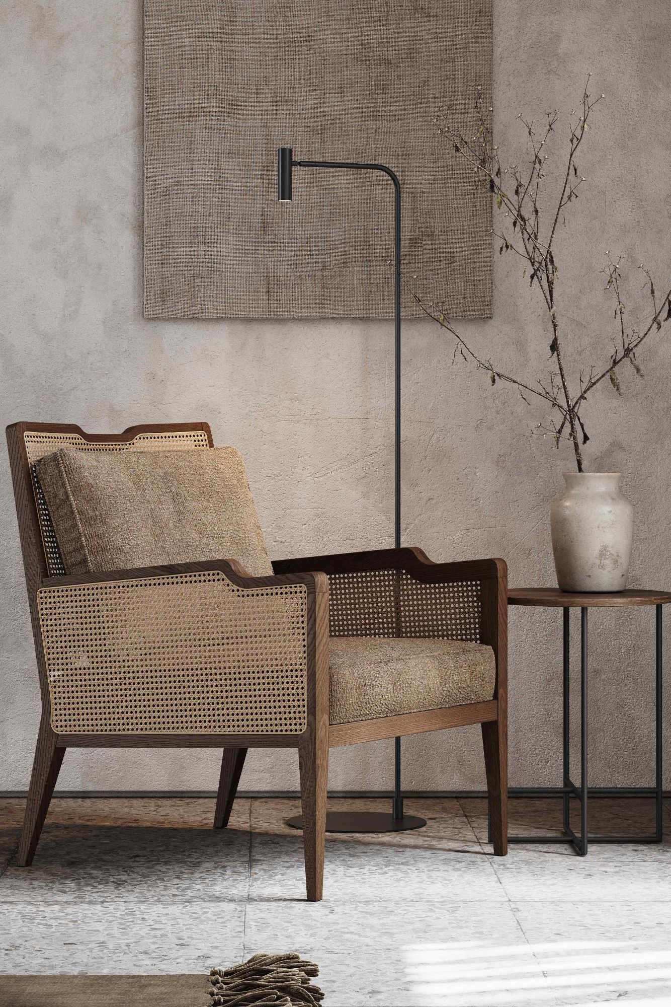 Eva Armchair - THAT COOL LIVING