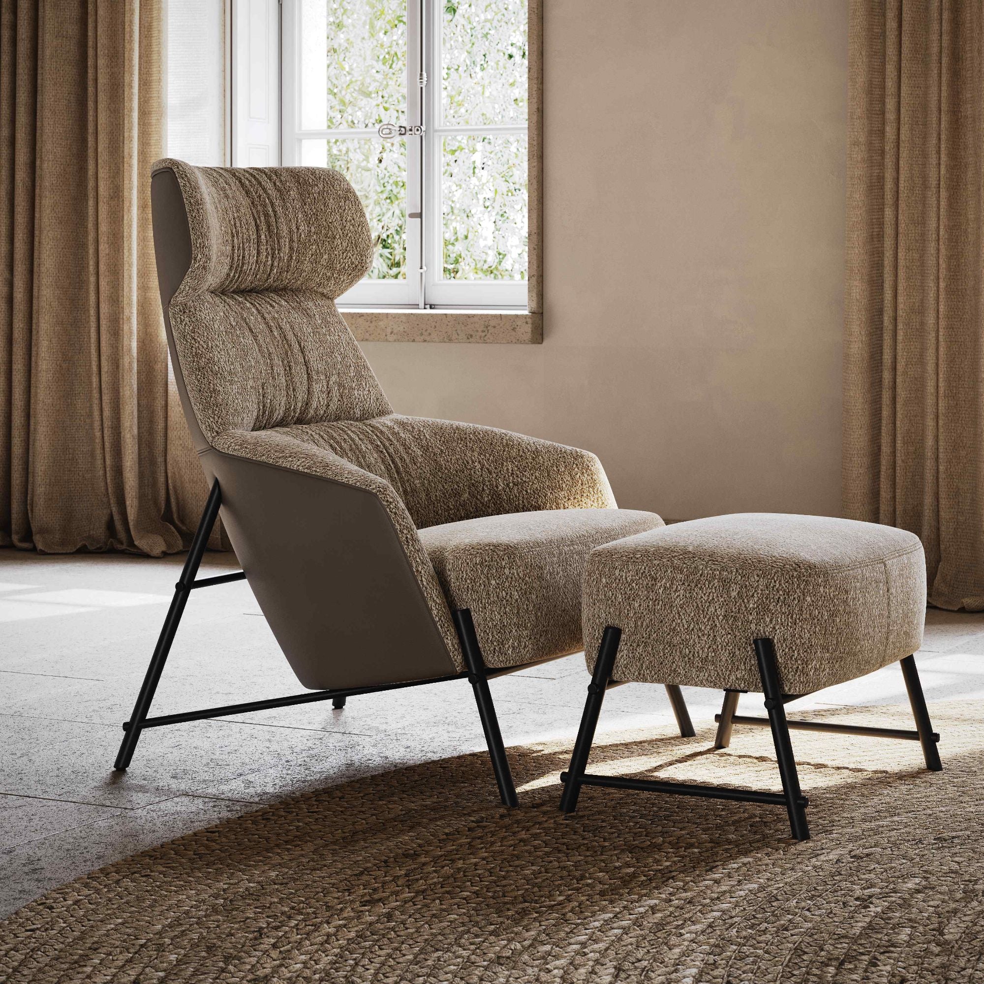 Hubert Armchair - THAT COOL LIVING