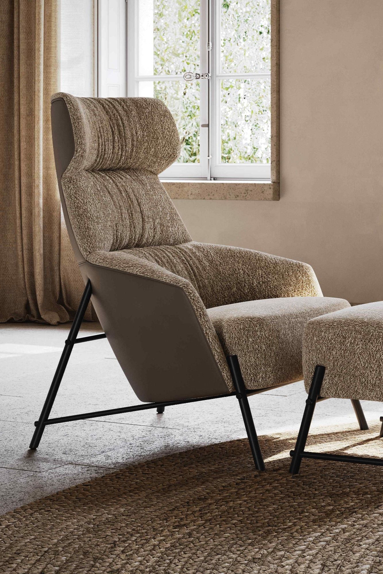 Hubert Armchair - THAT COOL LIVING