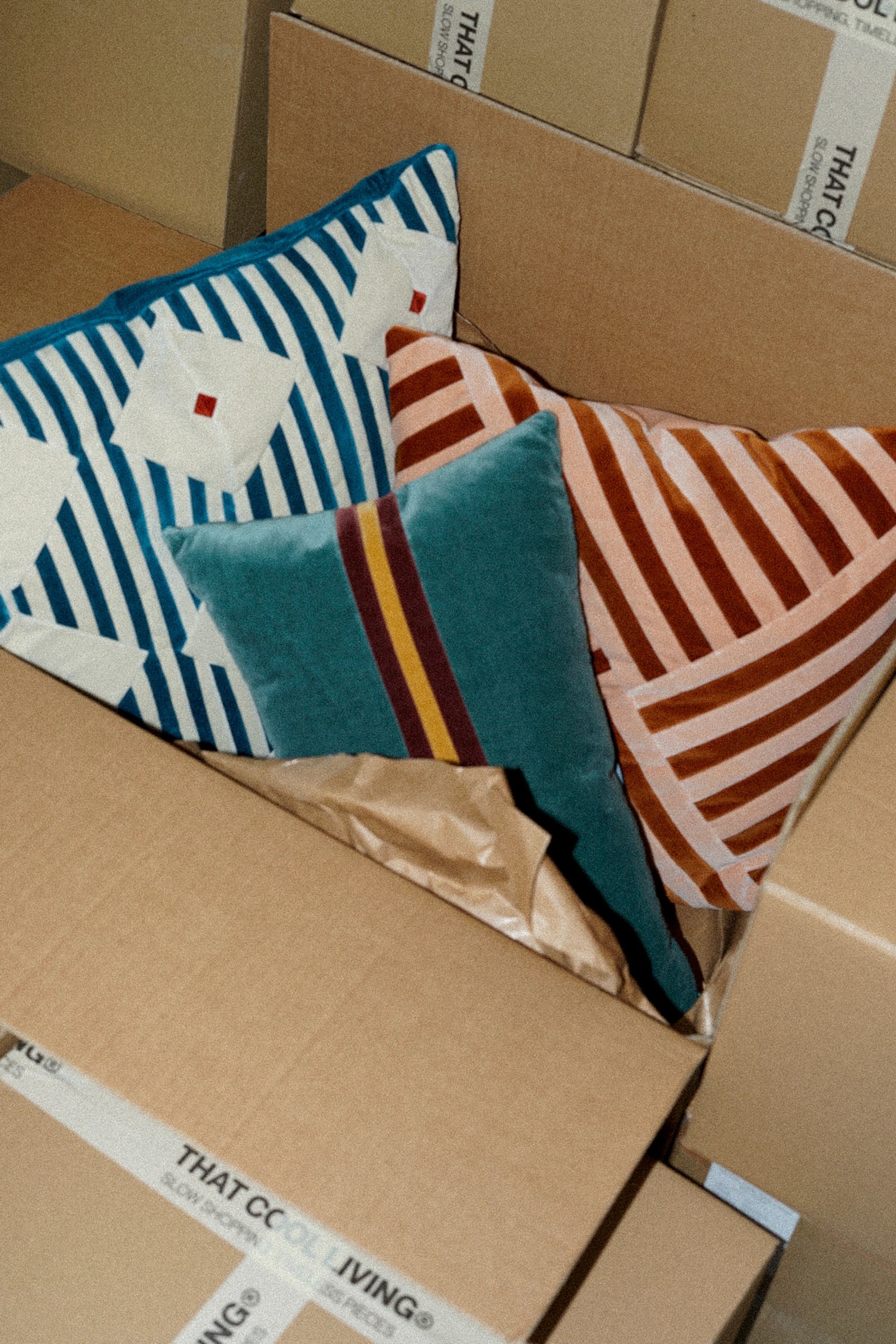 Lily Cushion - THAT COOL LIVING