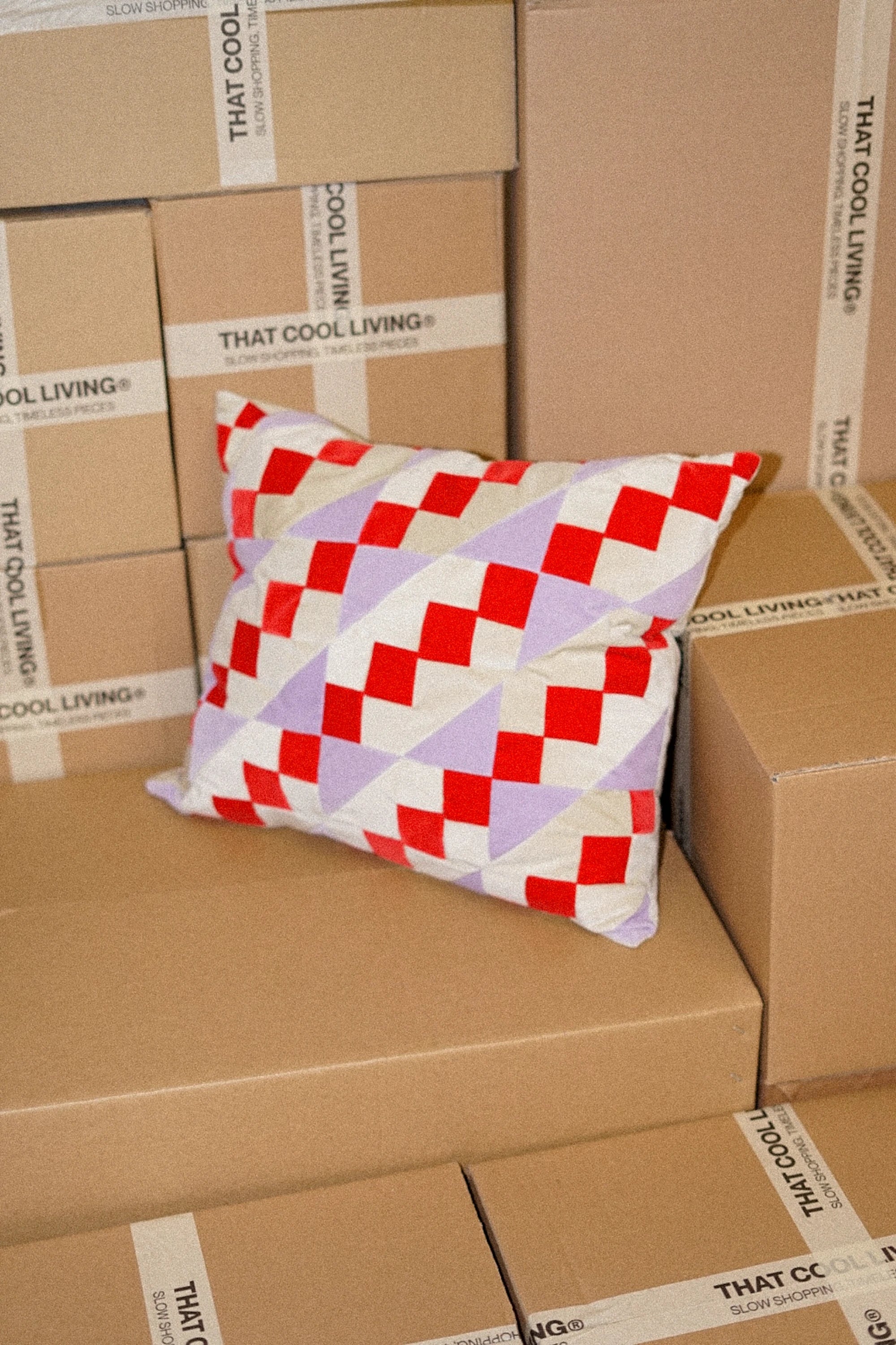 Addison & Abigail Cushion Set