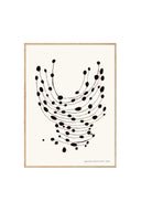 Dancing Dots - Art Print