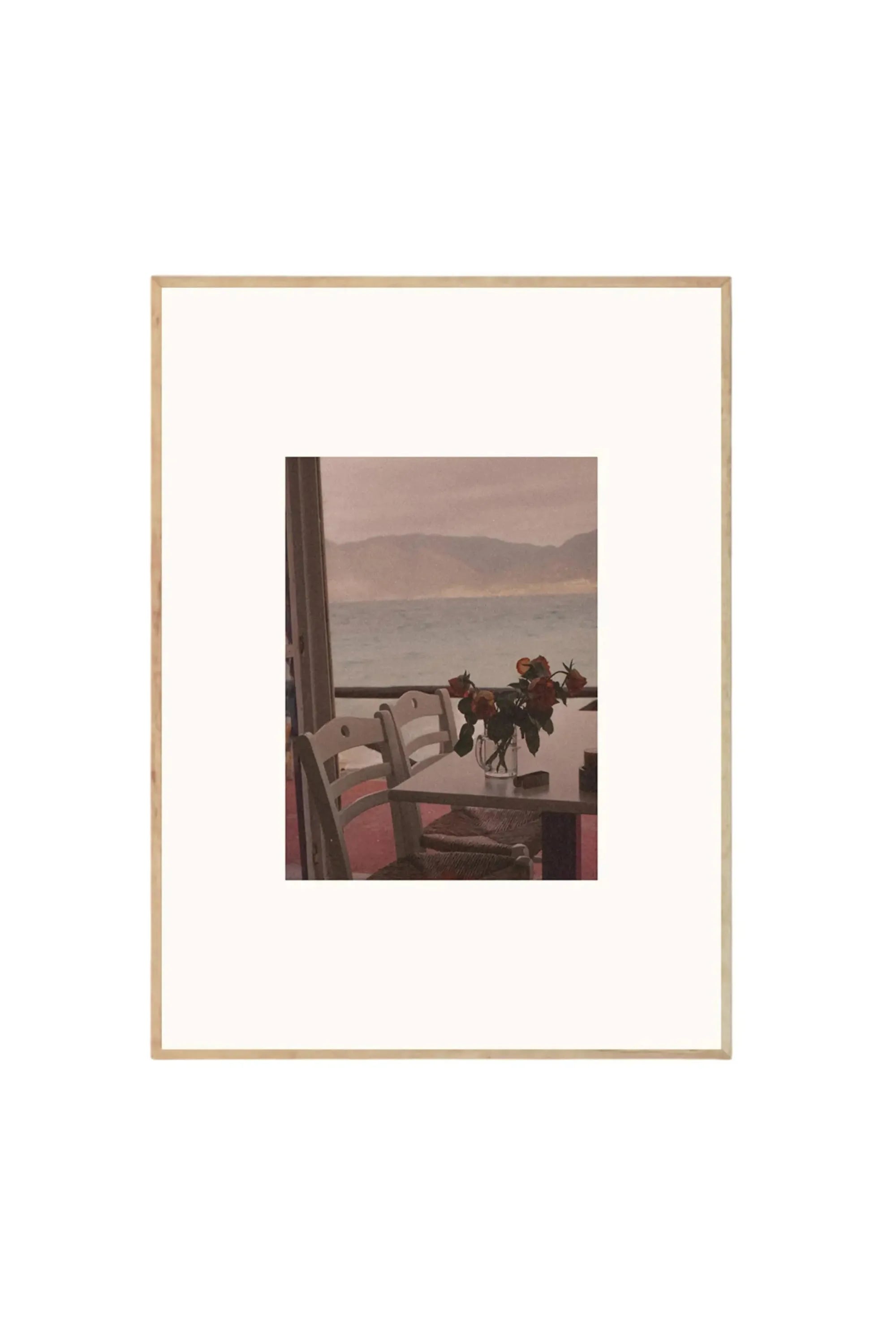Dine with Me - Art Print