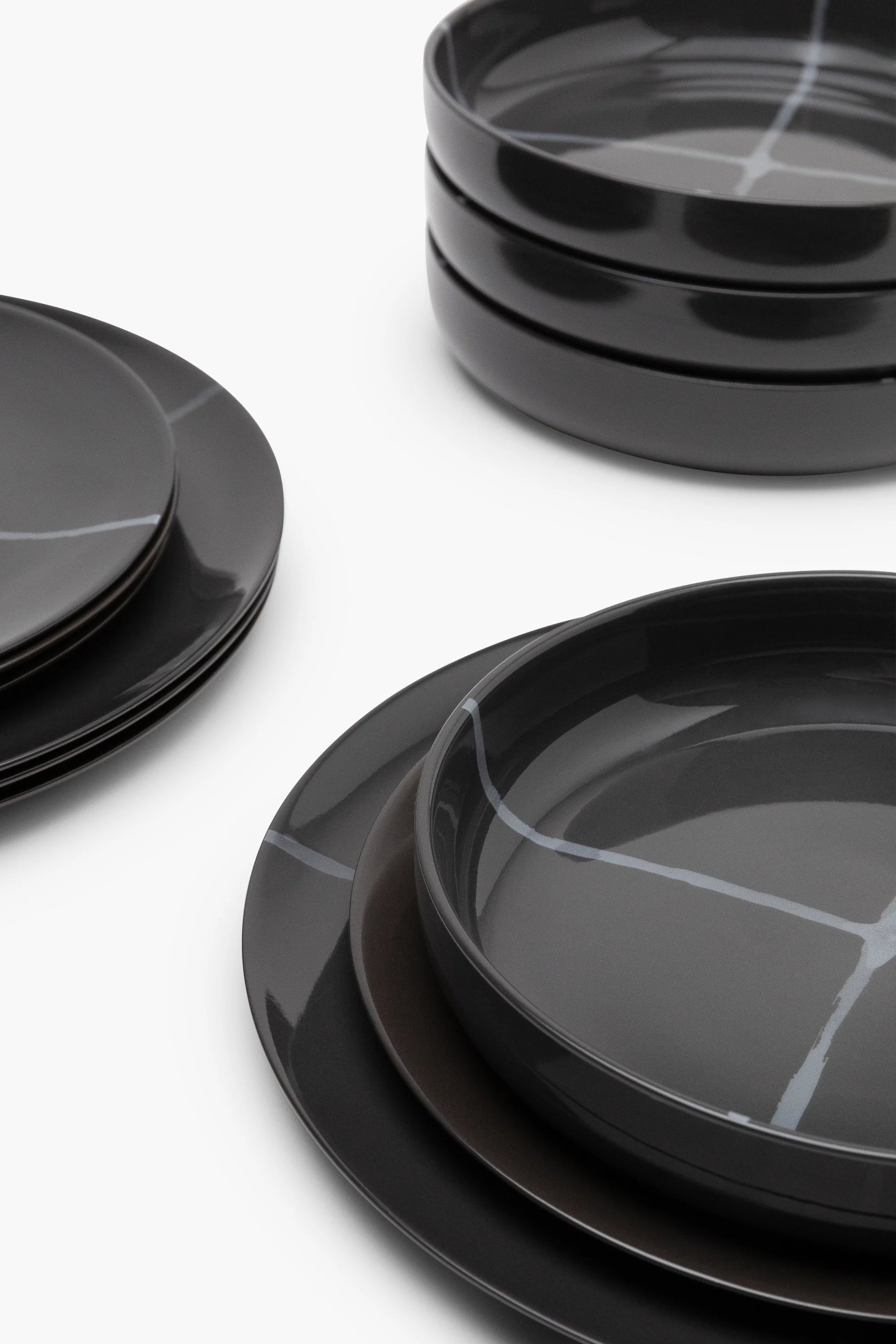 Zuma Tableware Set - 12 pieces - THAT COOL LIVING