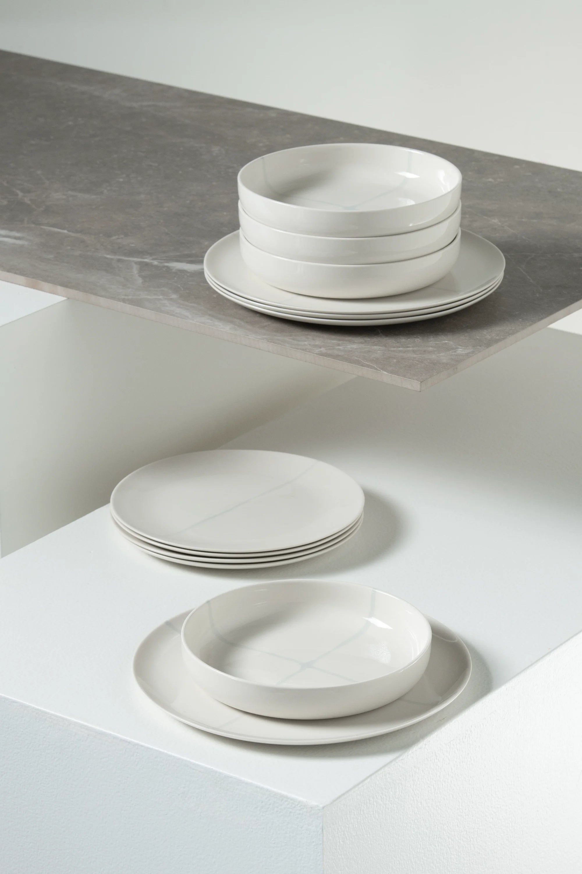 Zuma Tableware Set - 12 pieces - THAT COOL LIVING