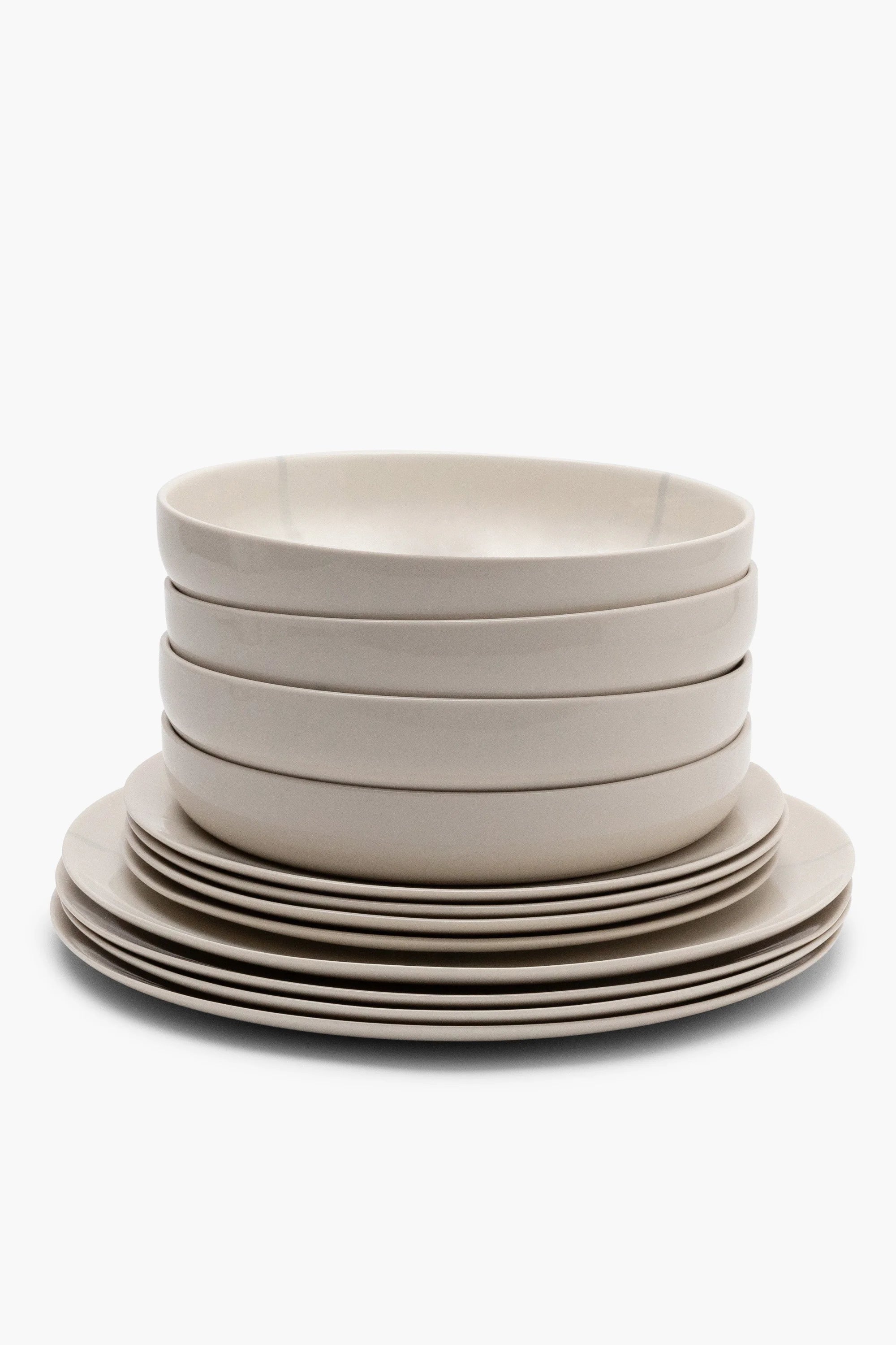 Zuma Tableware Set - 12 pieces - THAT COOL LIVING