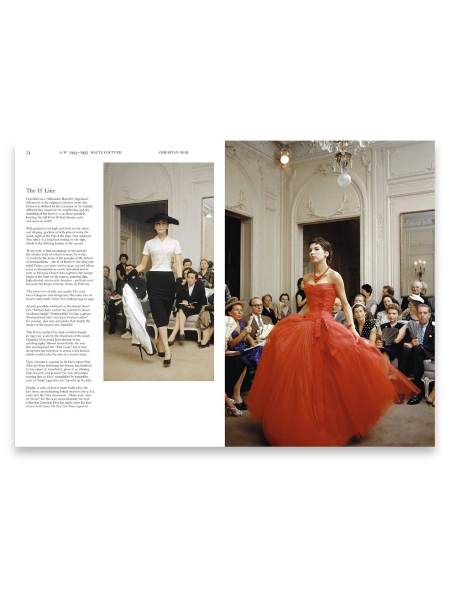 Dior Catwalk