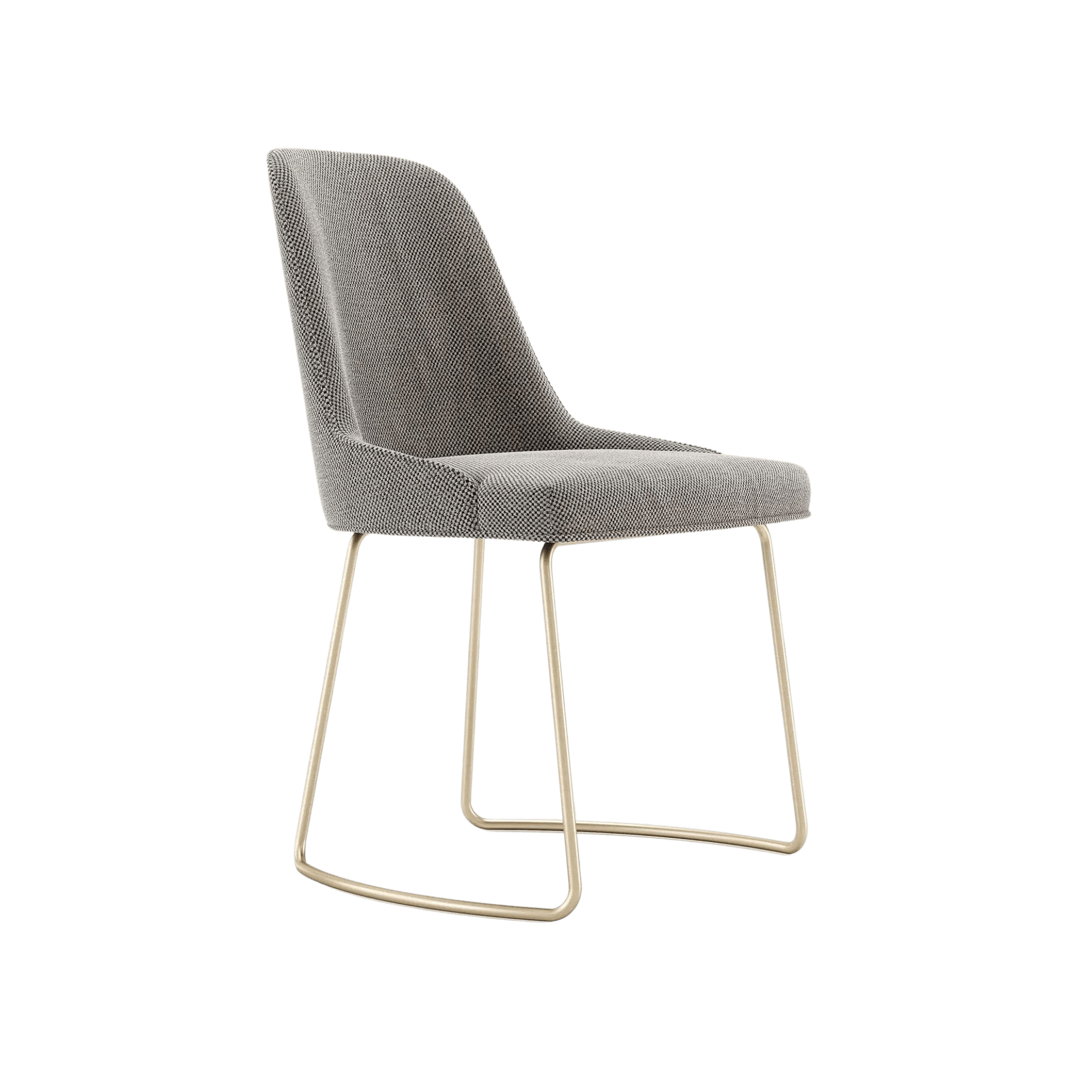 Anna Chair - Metal - THAT COOL LIVING