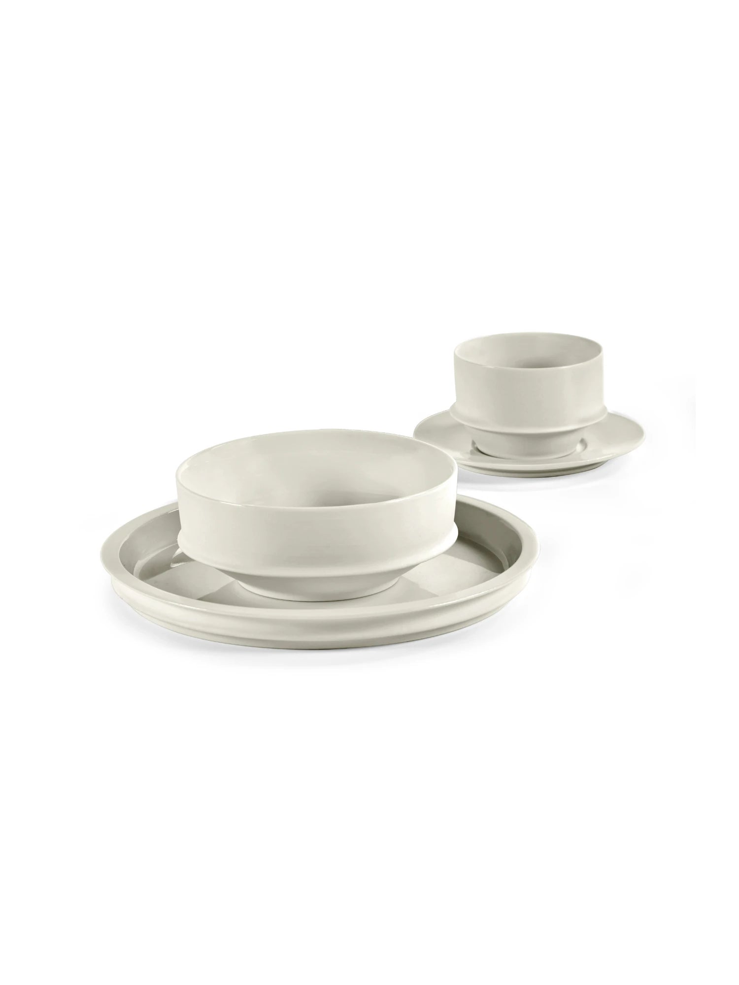 Dune Breakfast Tableware Set