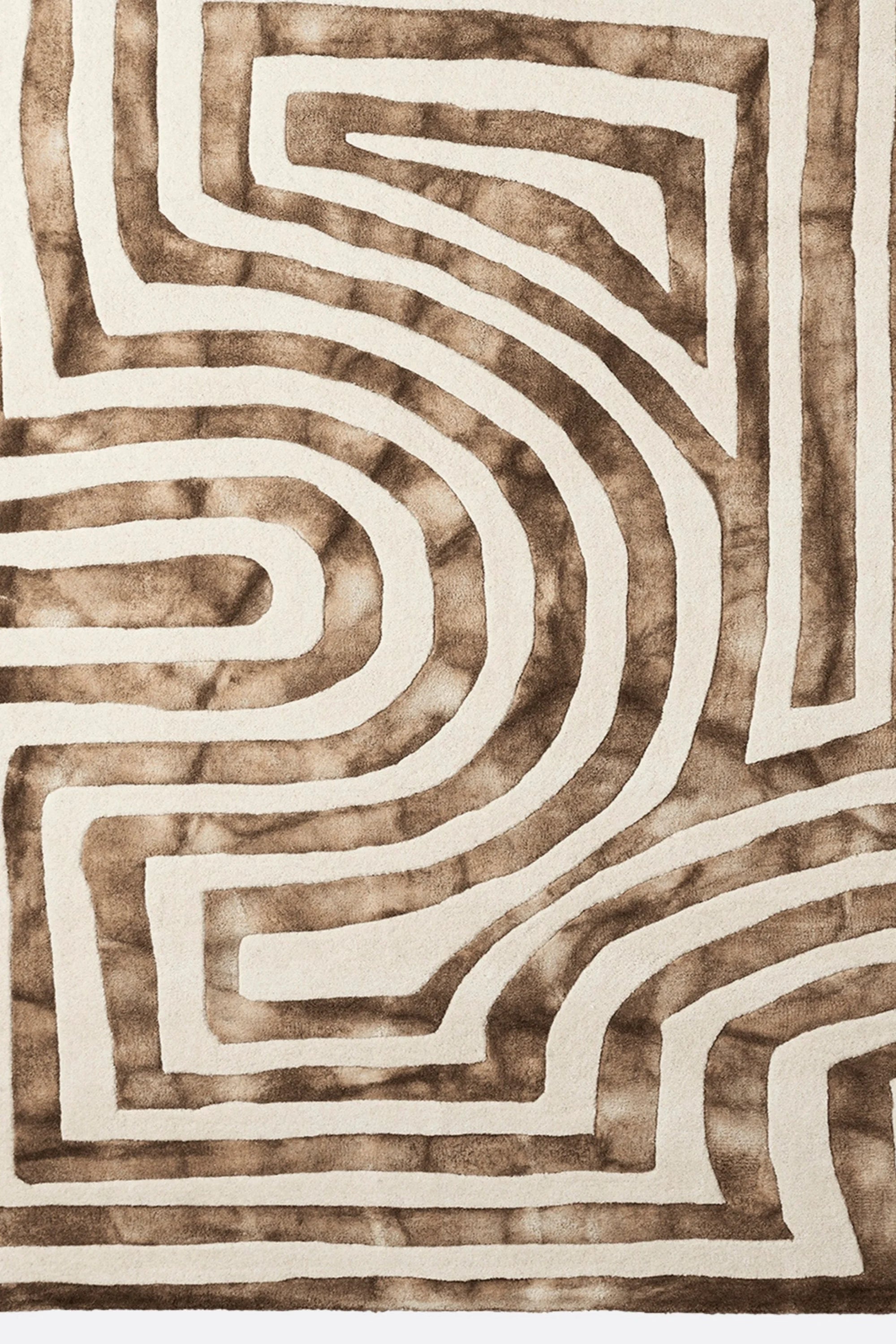 Psychedelic Labyrinth Rug - THAT COOL LIVING