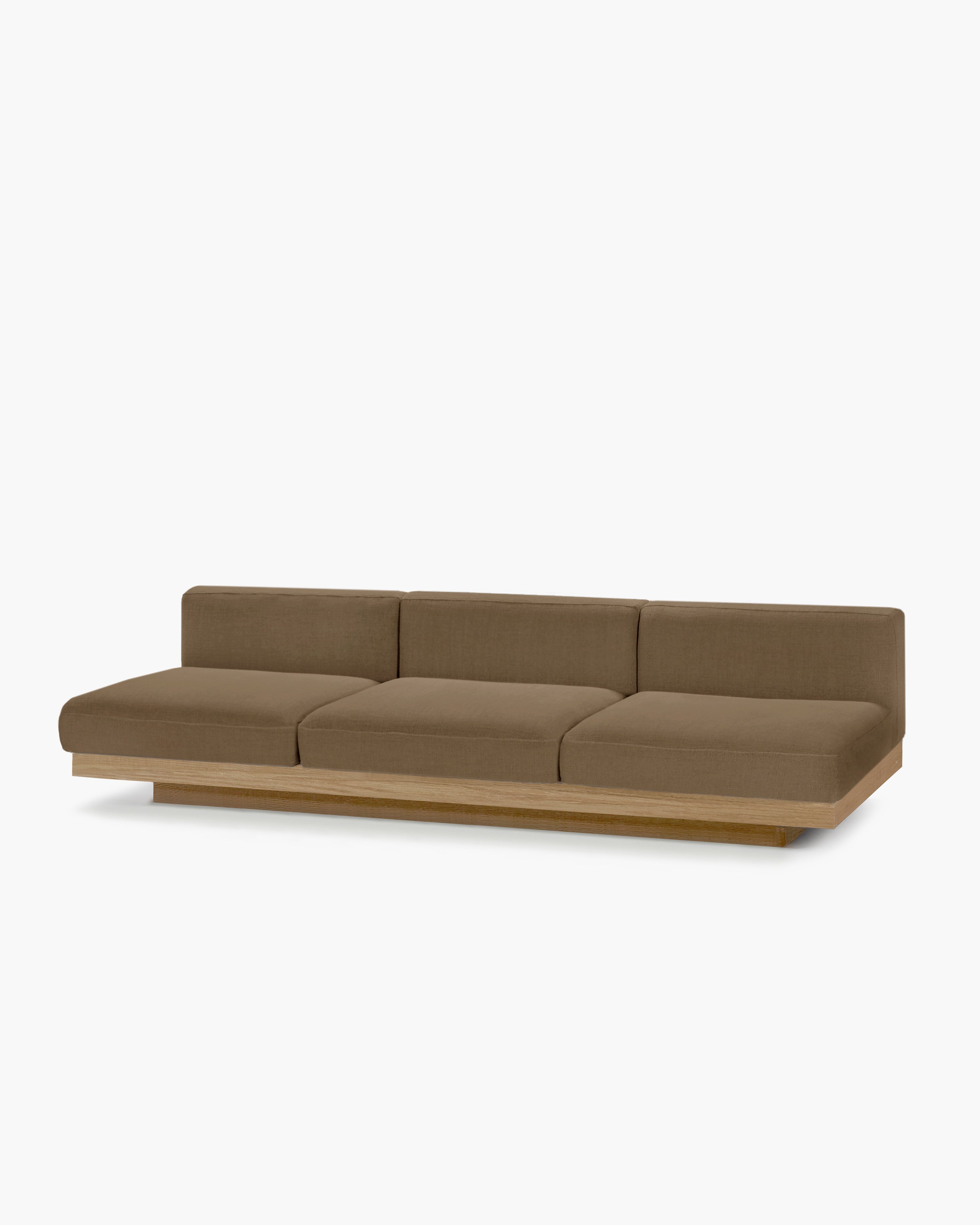Outdoor Rudolph Three-Seater Sofa