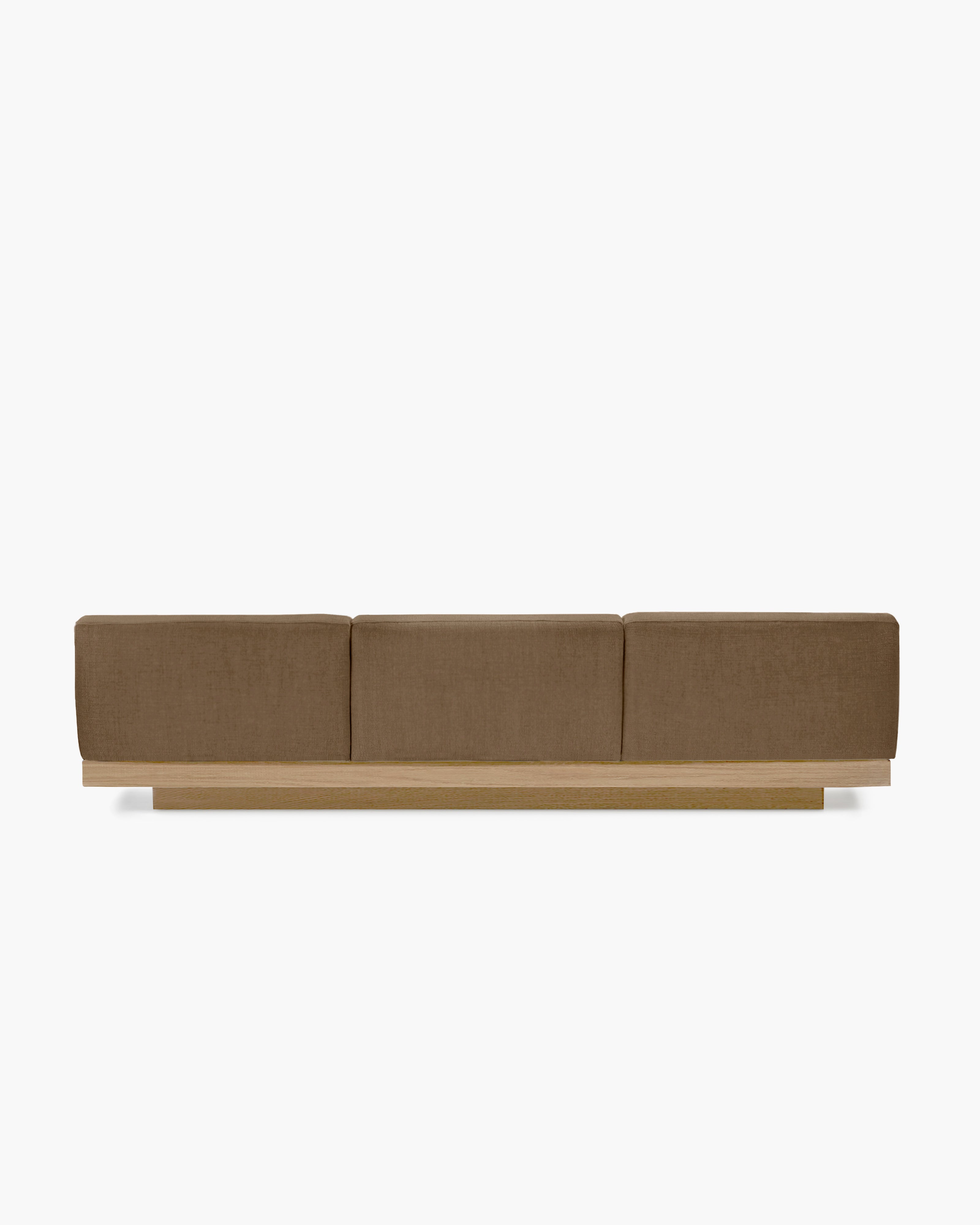 Outdoor Rudolph Three-Seater Sofa
