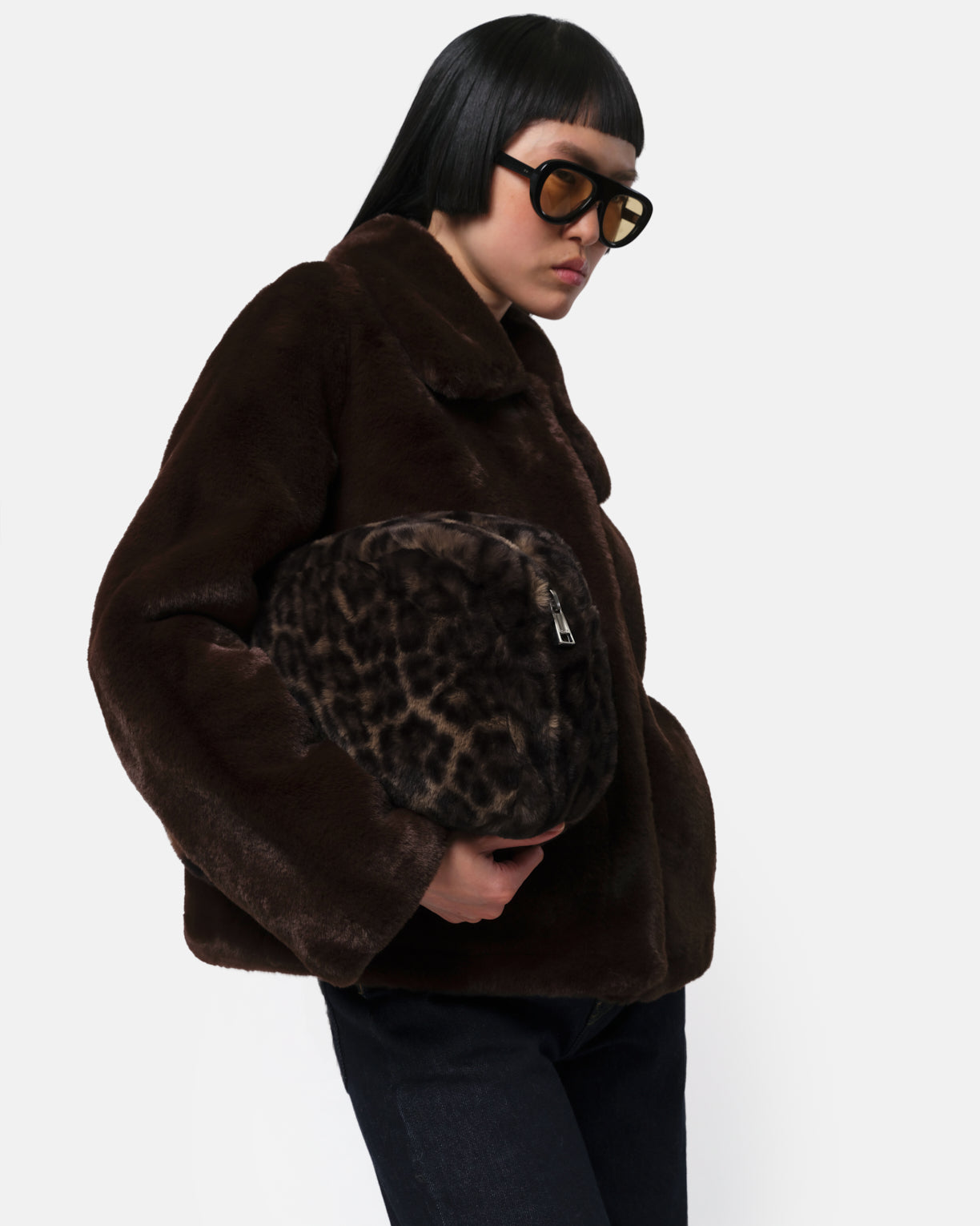 Elis - Short Coat