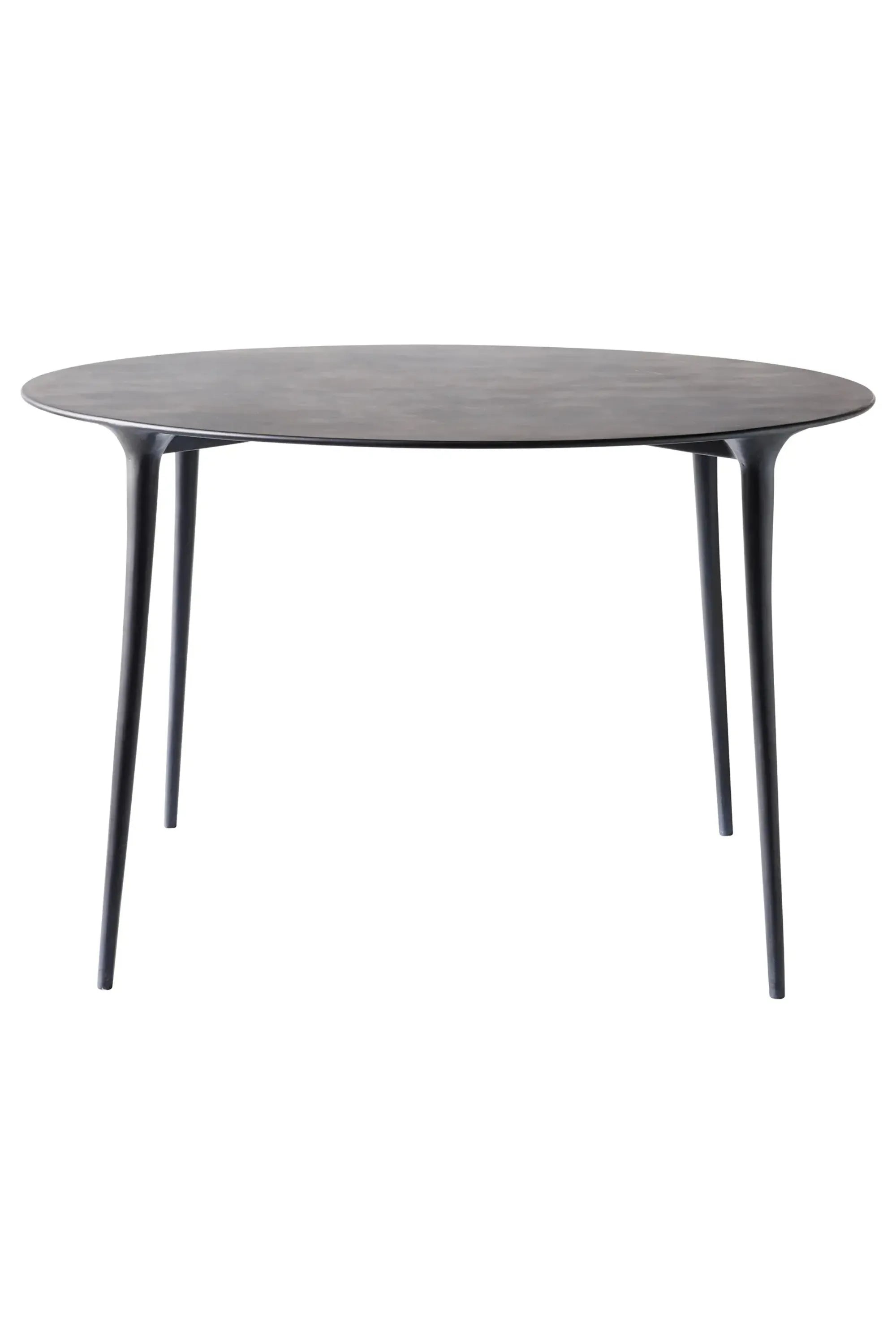 Feel Metal Round Dining Table - THAT COOL LIVING